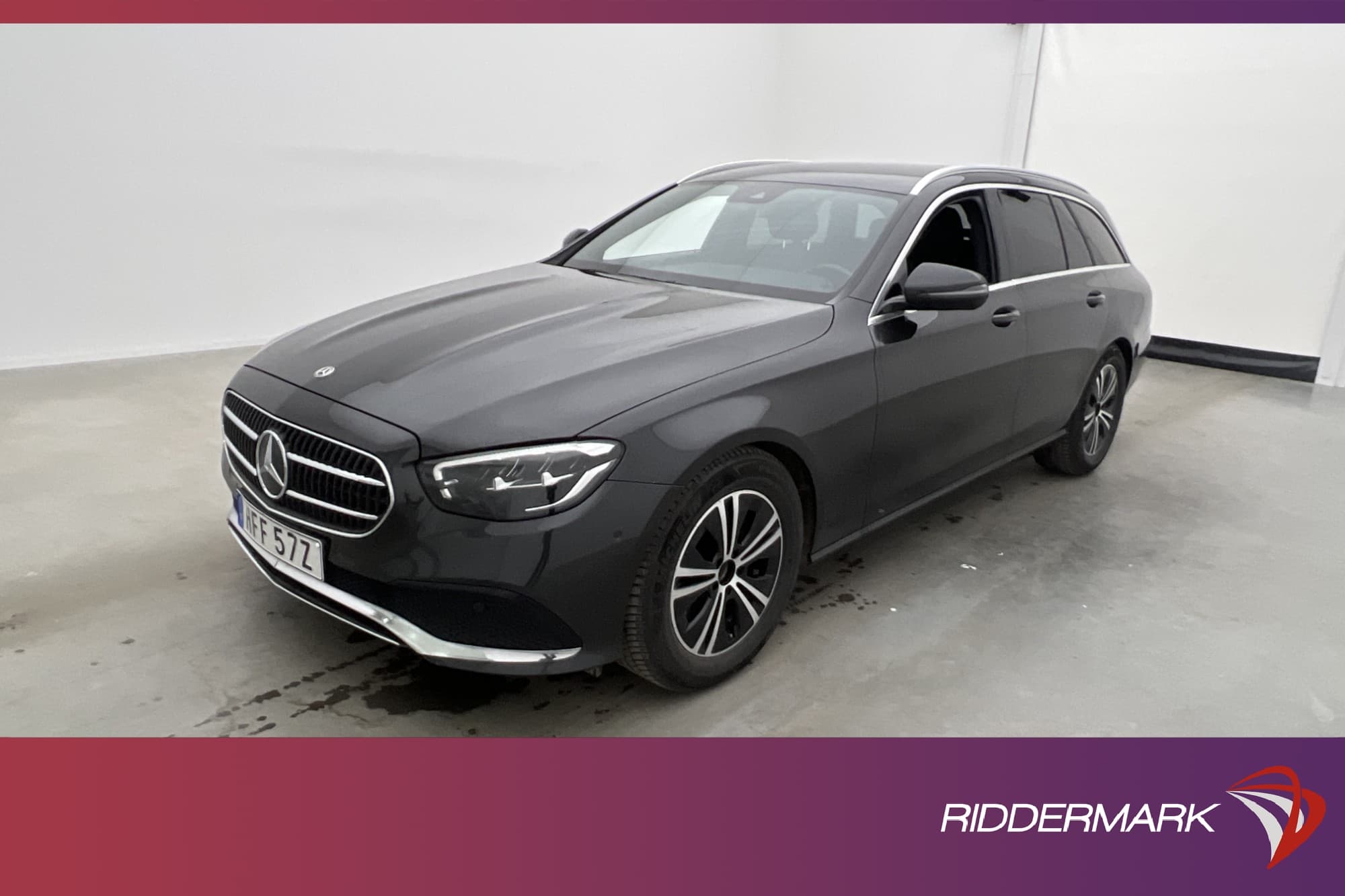 Mercedes-Benz E 220 T d 4MATIC