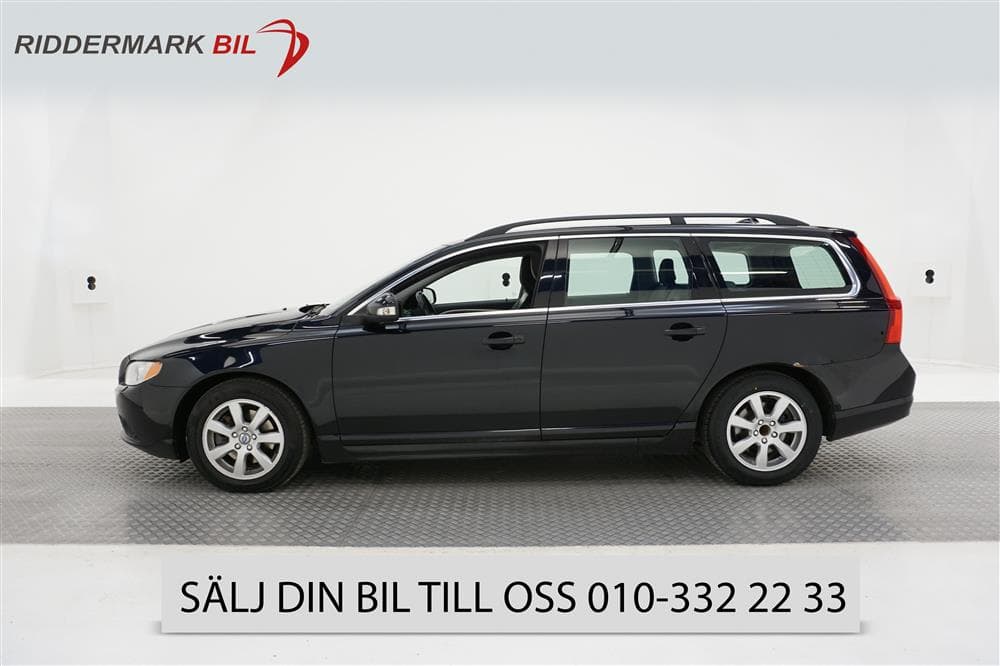 Volvo V70 1.6D DRIVe 109hk