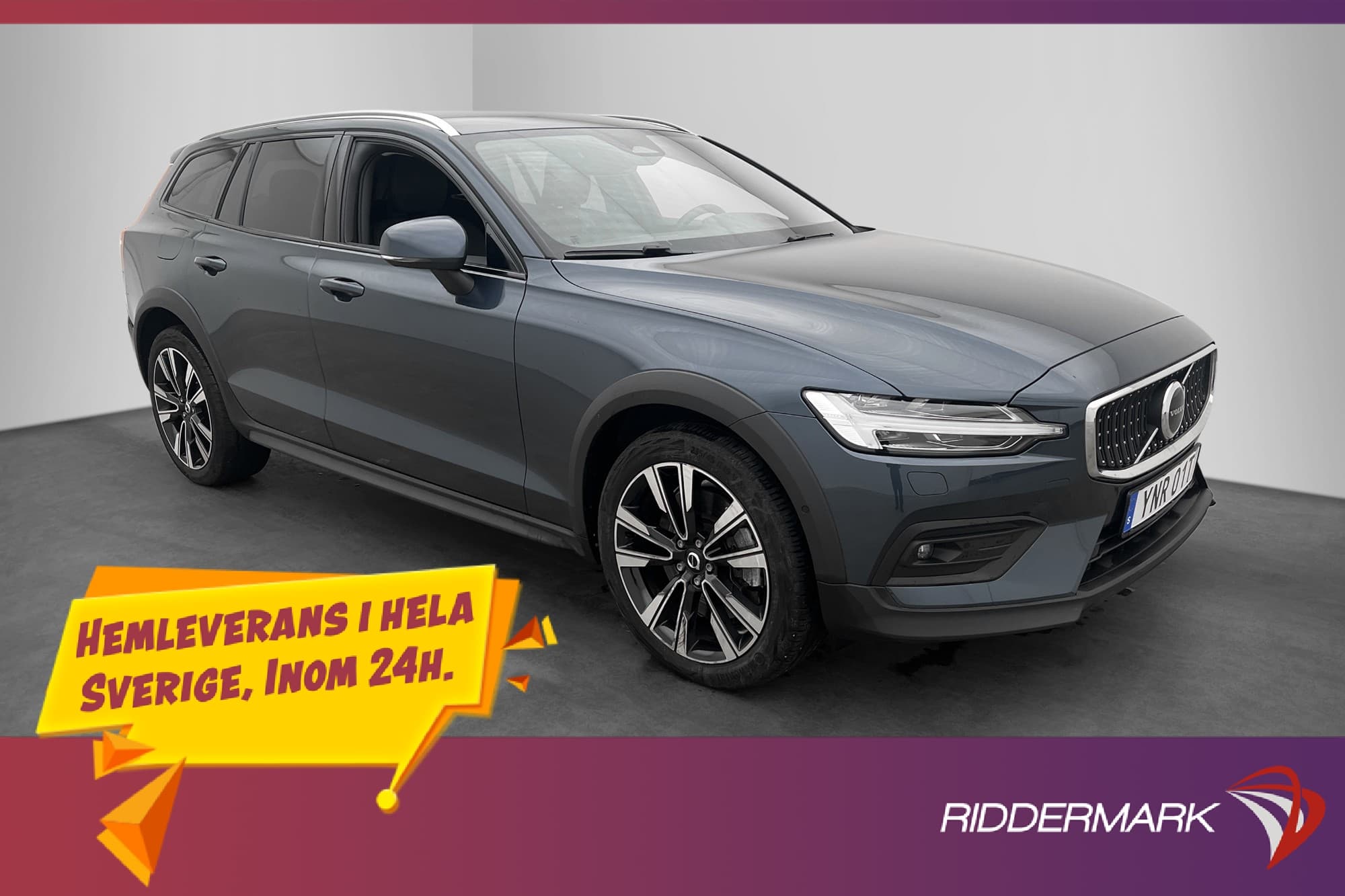 Volvo V60 Cross Country