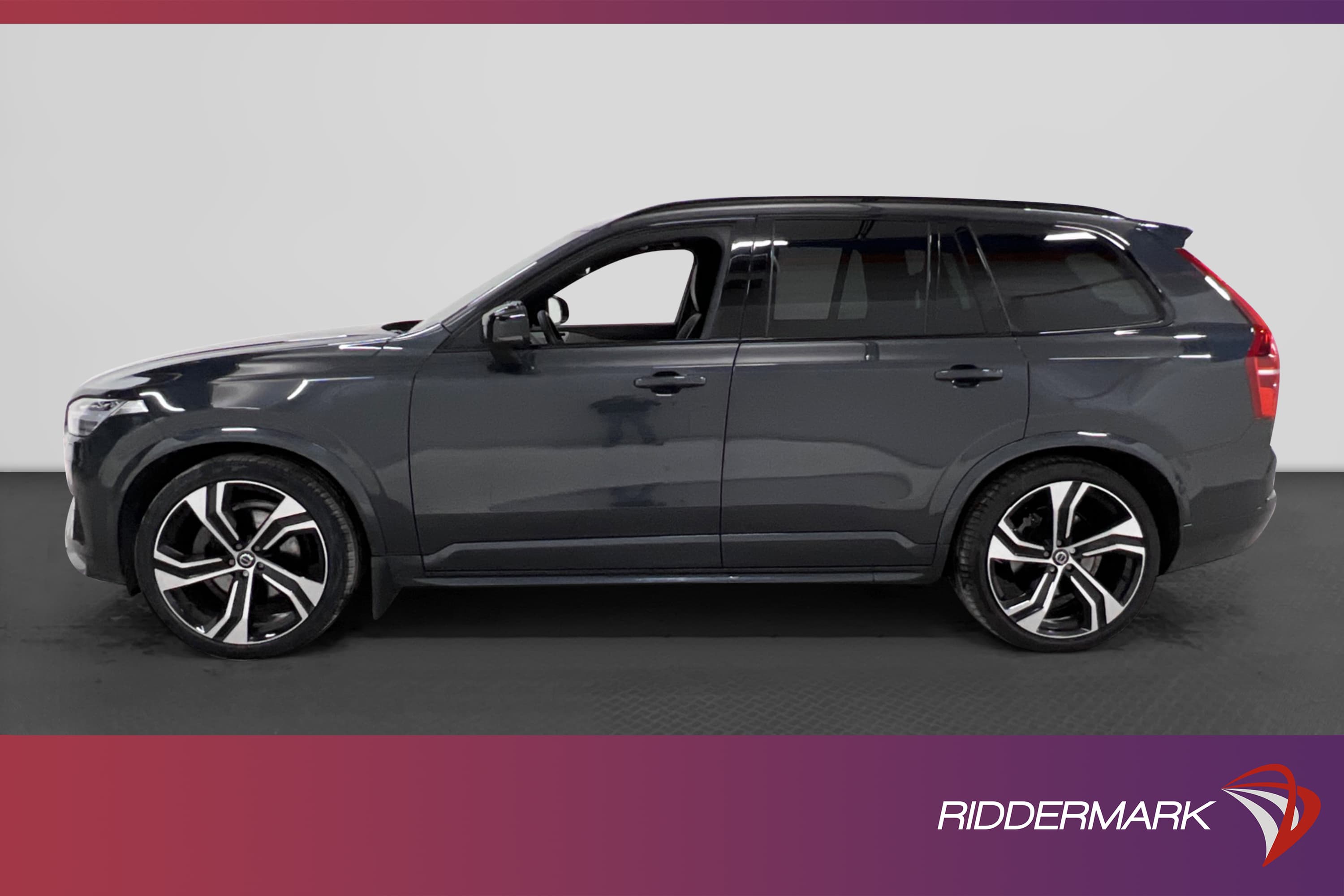 Volvo XC90 B5 235hk AWD R-Design