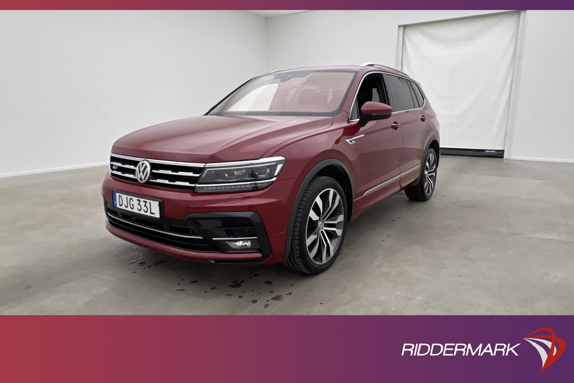 Volkswagen Tiguan Allspace 4M