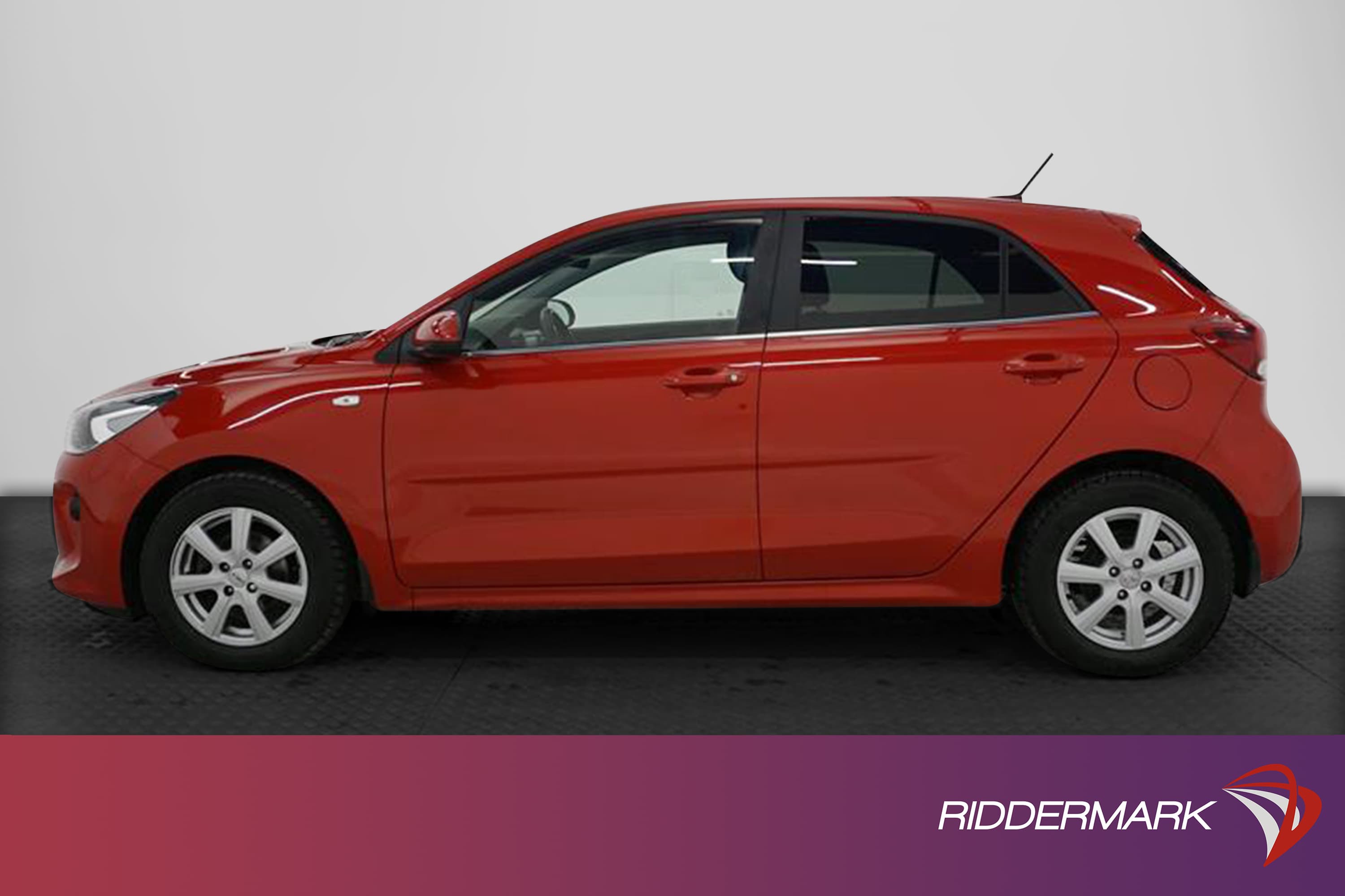 Kia Rio 1.2 84hk GLS