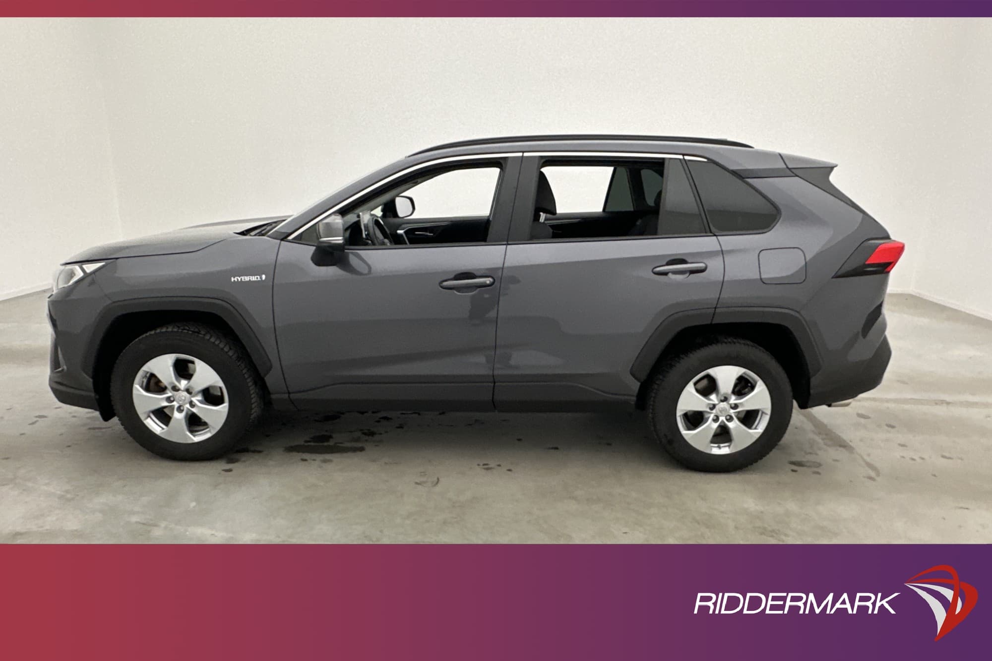 Toyota RAV4 Hybrid 222hk AWD-i Active