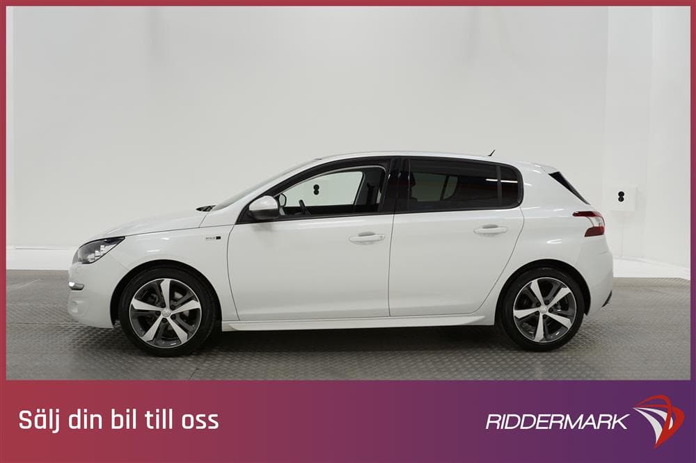 Peugeot 308 1.2 e-THP 130hk Active