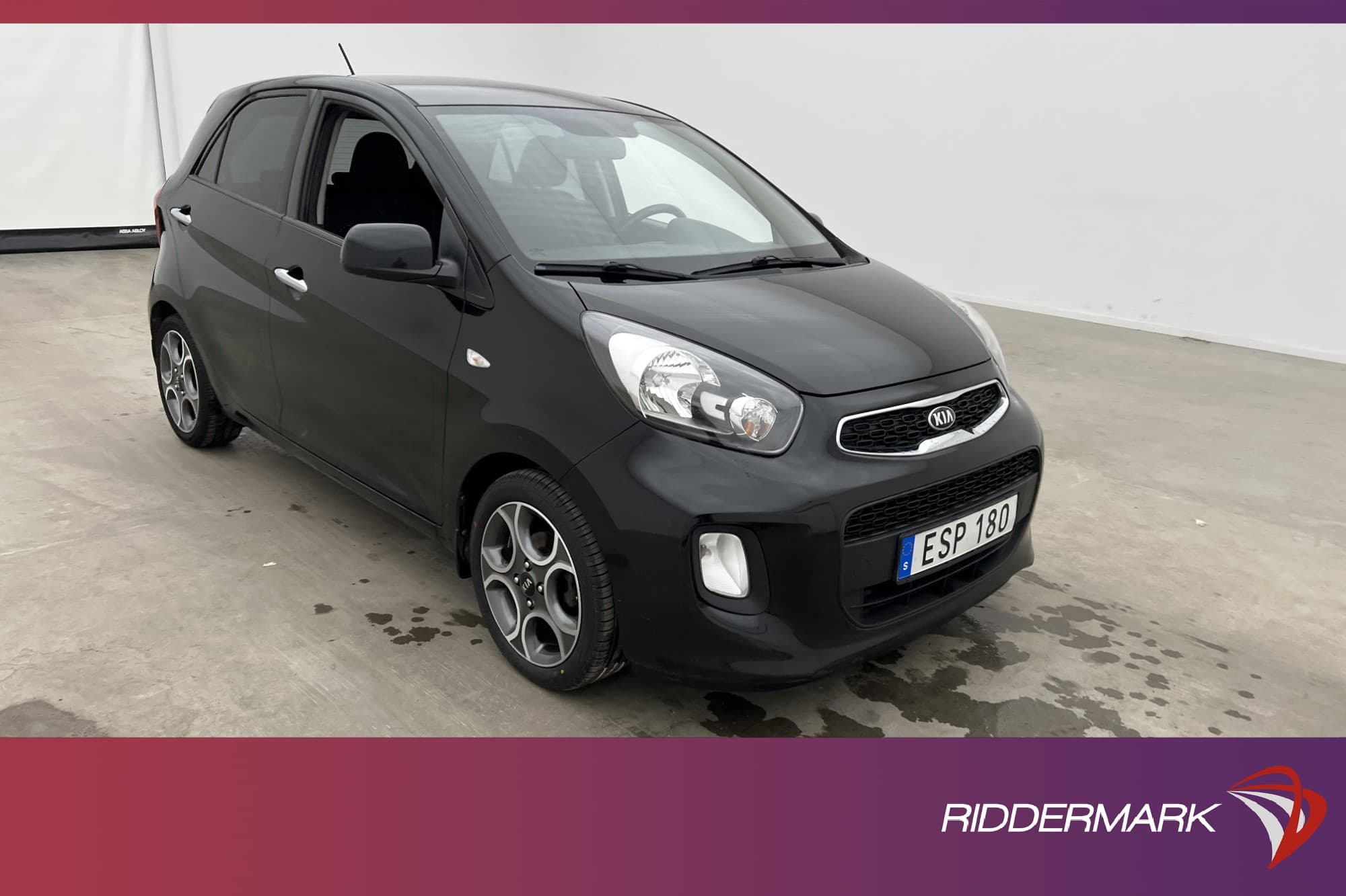 Kia Picanto 1.0 MPI 67hk