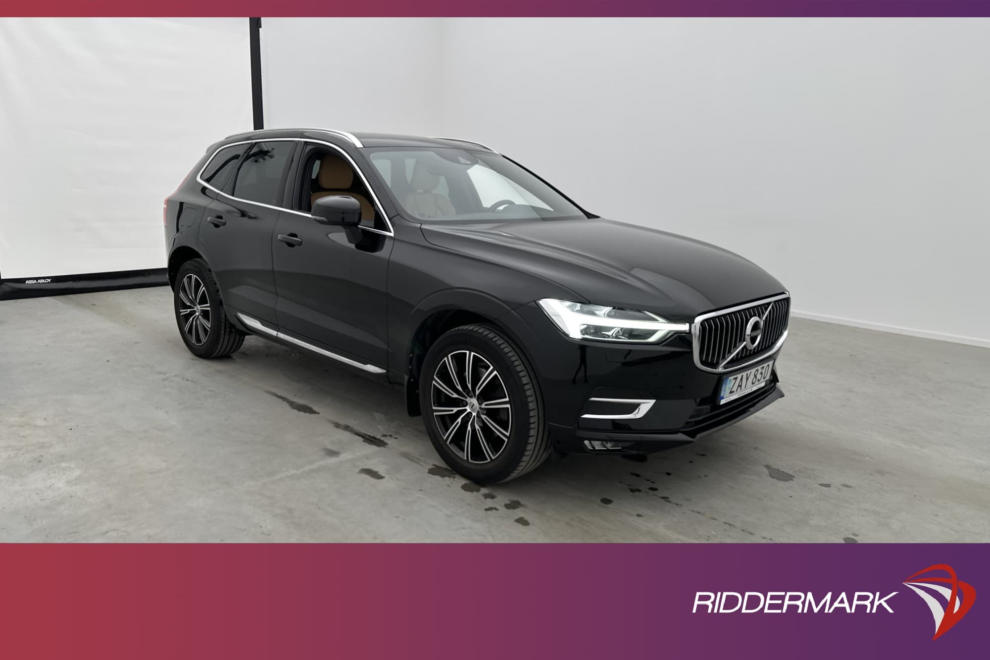 Volvo XC60 D4 AWD 190hk