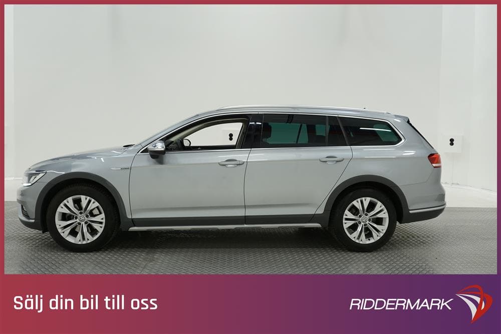 Volkswagen Passat Alltrack TDI 4M 190hk