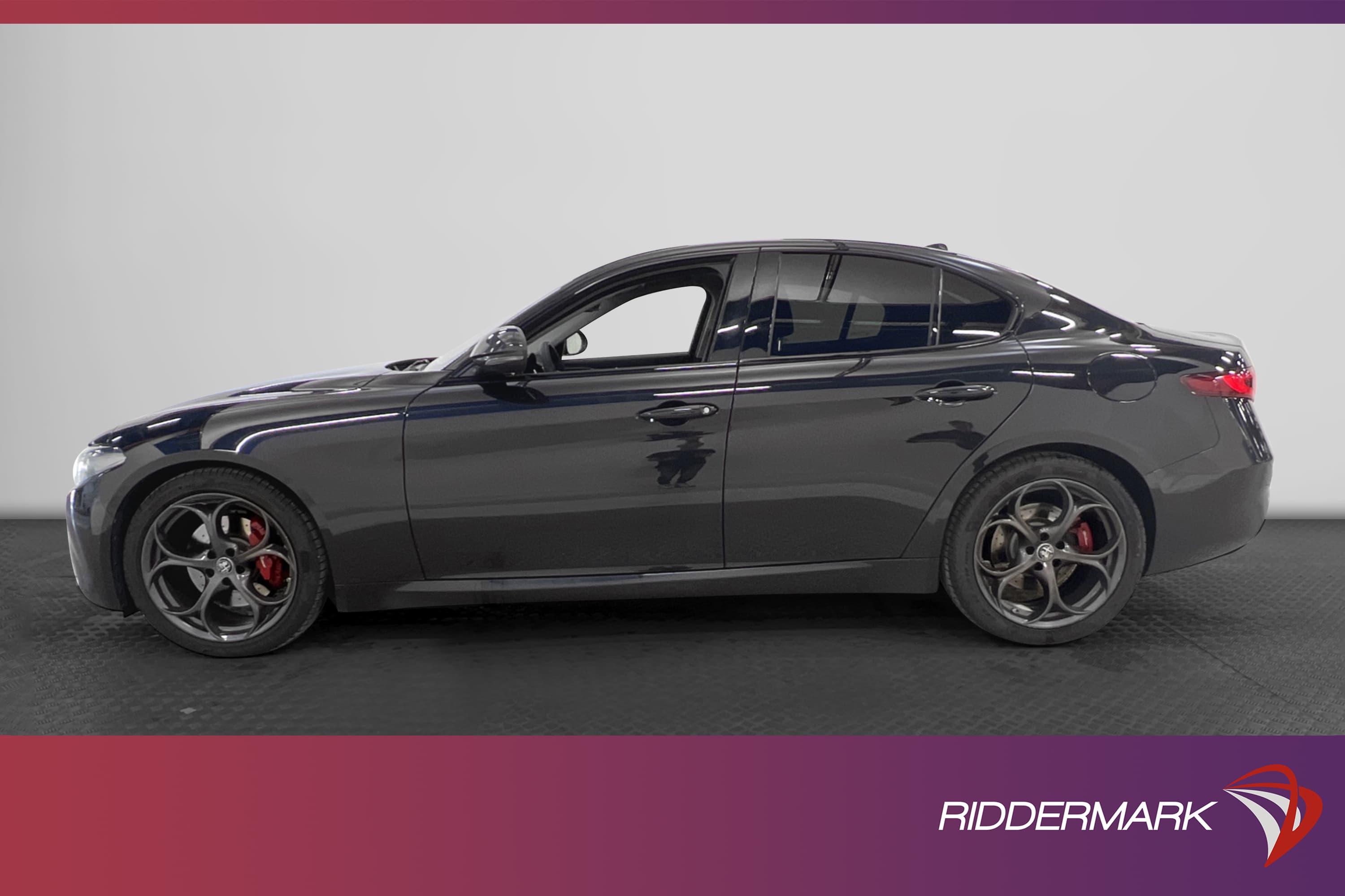Alfa Romeo Giulia B-Tech 200hk