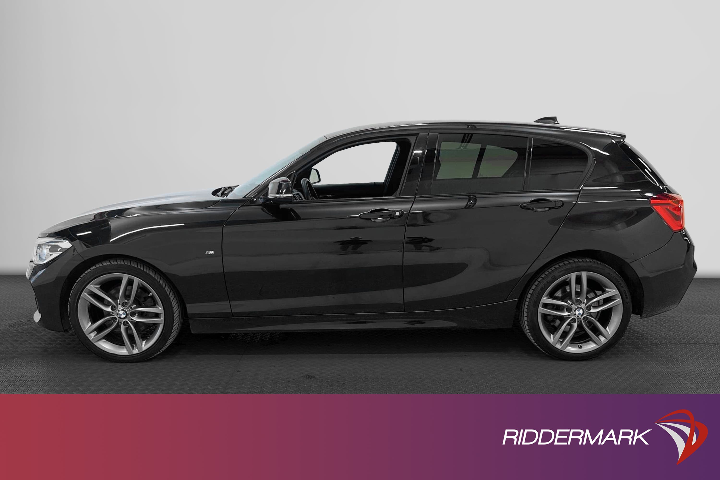 BMW 120d xDrive 190hk