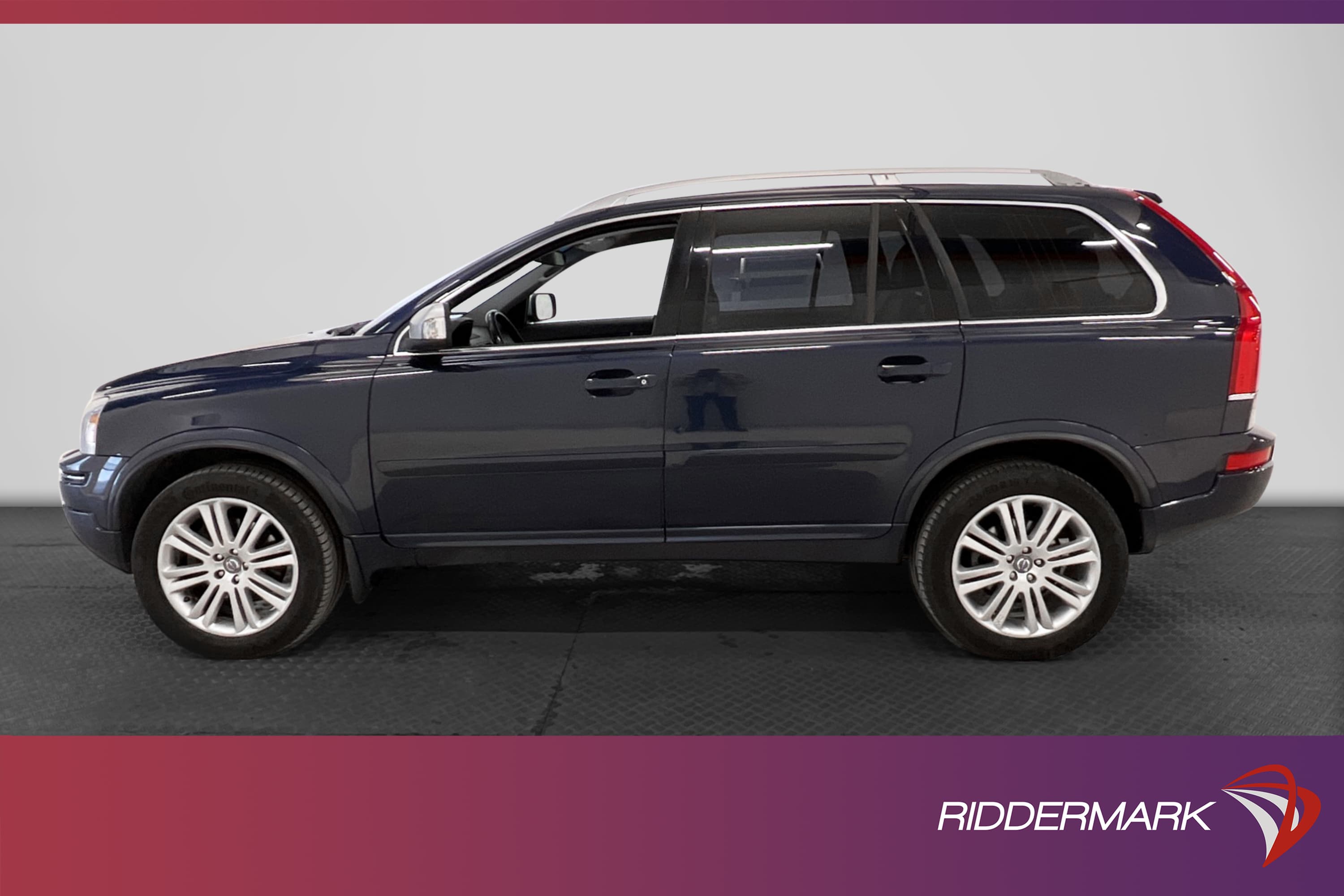 Volvo XC90 D5 AWD 200hk