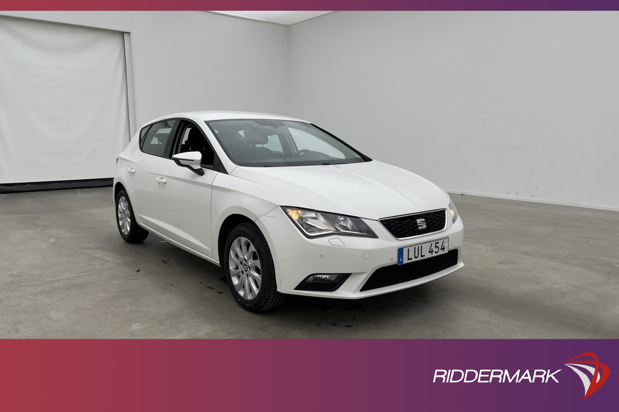 SEAT Leon 1.2 TSI 110hk