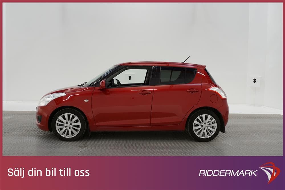 Suzuki Swift 1.2 94hk