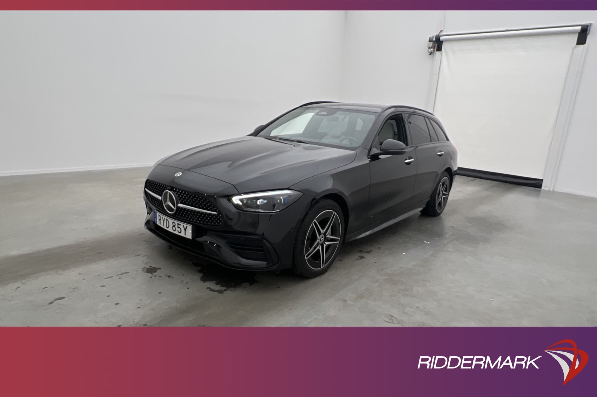 Mercedes-Benz C 300 T e