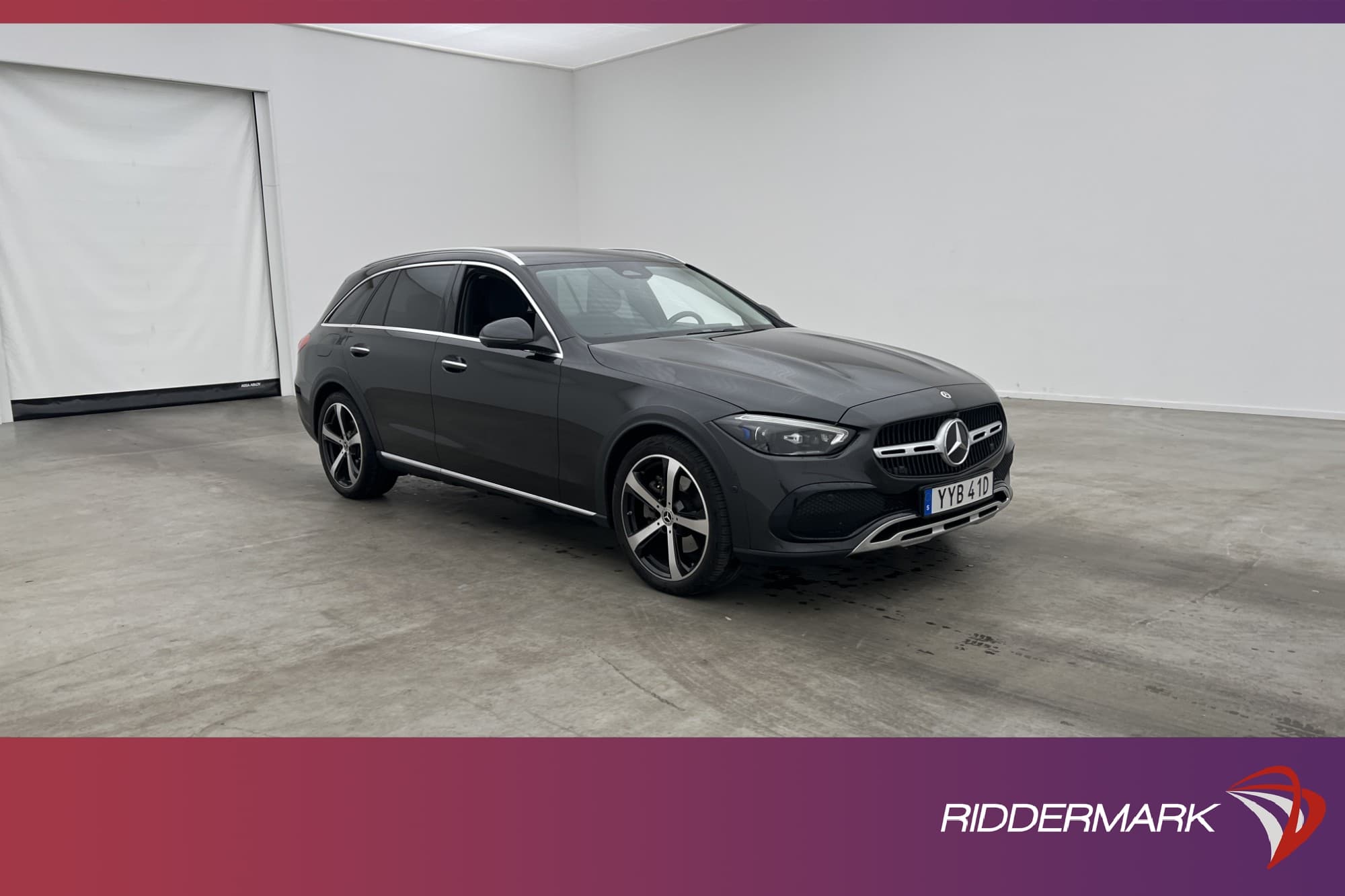 Mercedes-Benz C 220 d 4M All-Terrain