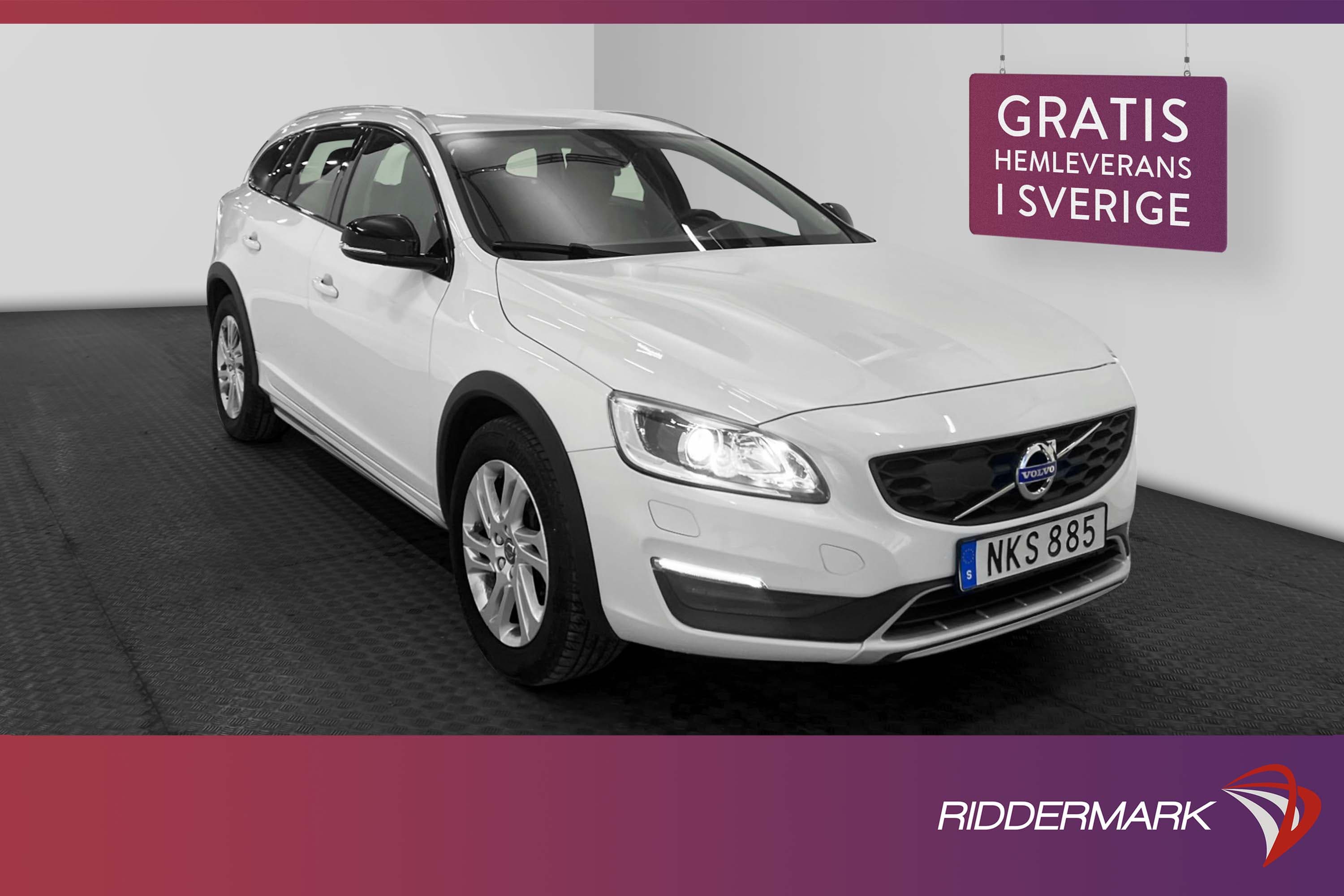 Volvo V60 Cross Country D4 AWD