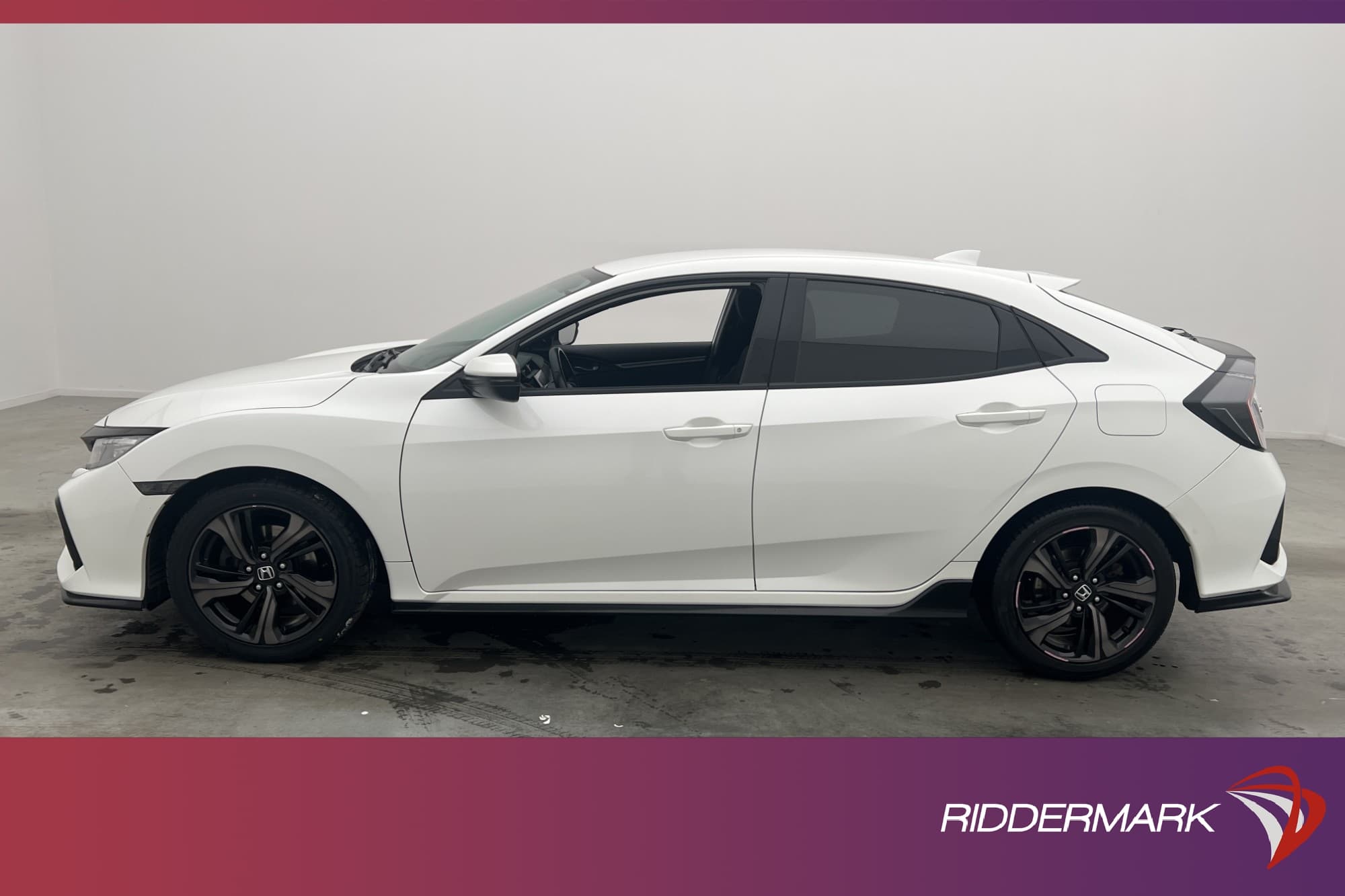 Honda Civic 1.5 i-VTEC Turbo 182hk Sport