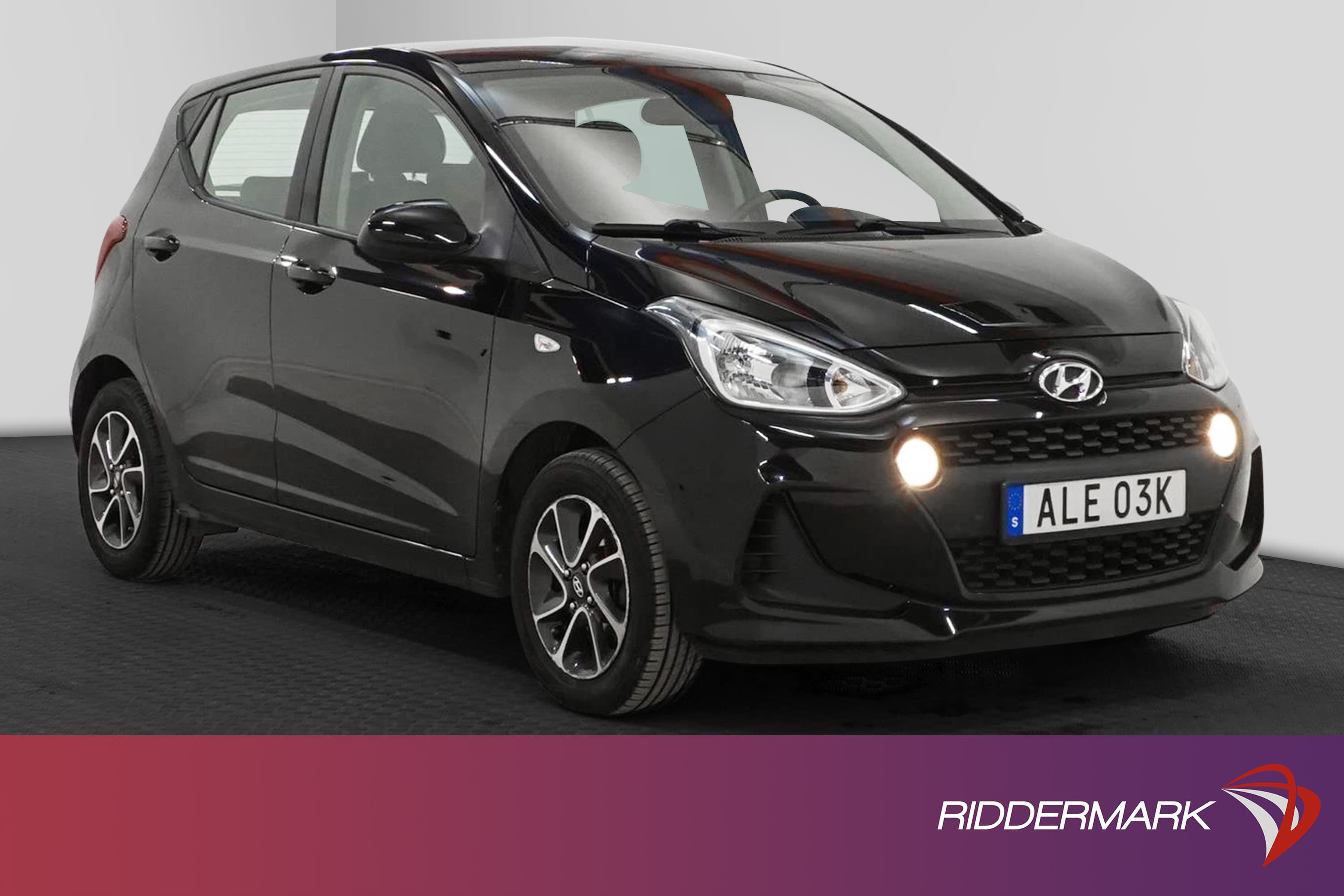 Hyundai i10 1.2 87hk