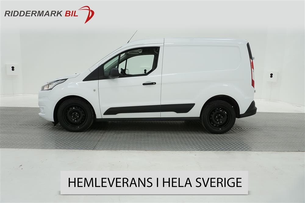 Ford Transit Connect 1.5 TDCi 100hk