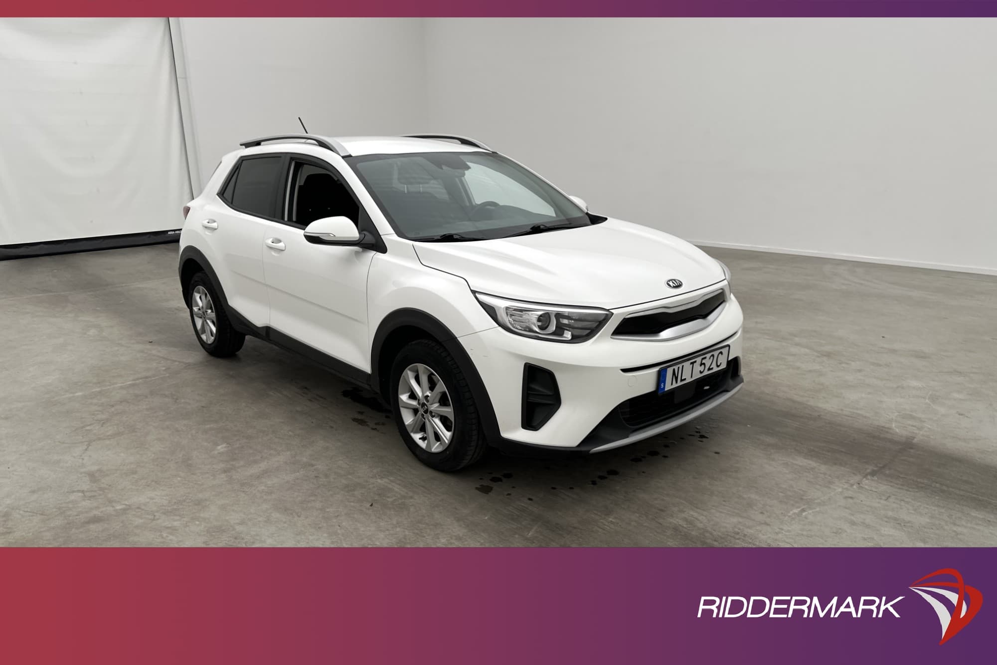 Kia Stonic 1.0 100hk