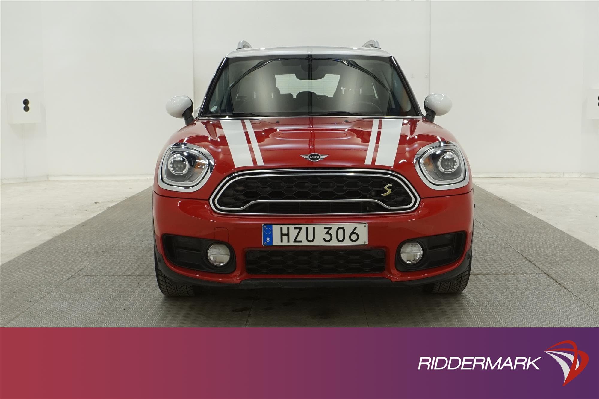 MINI Cooper SE ALL4 Countryman 224hk