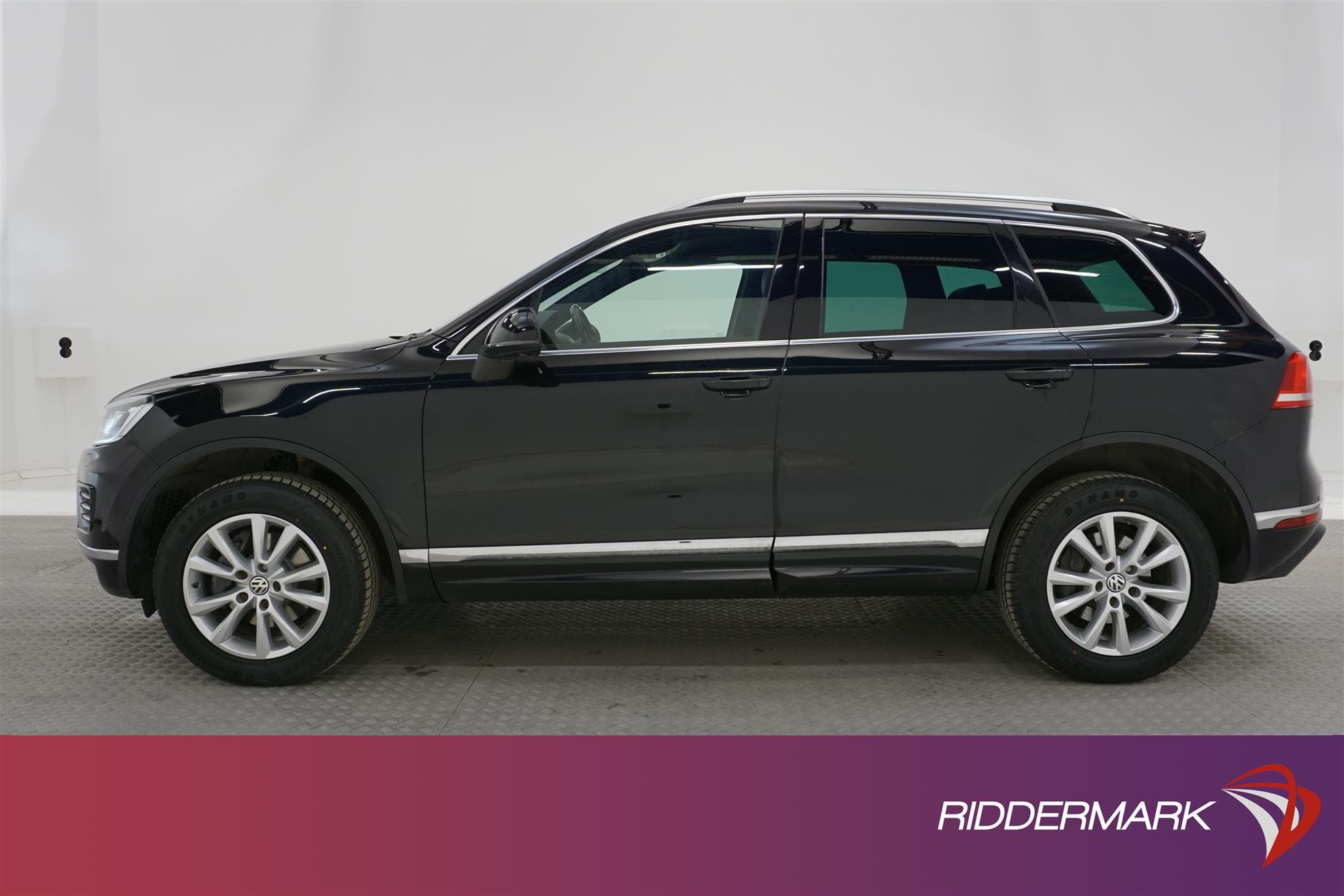 Volkswagen Touareg 3.0 TDI 204hk