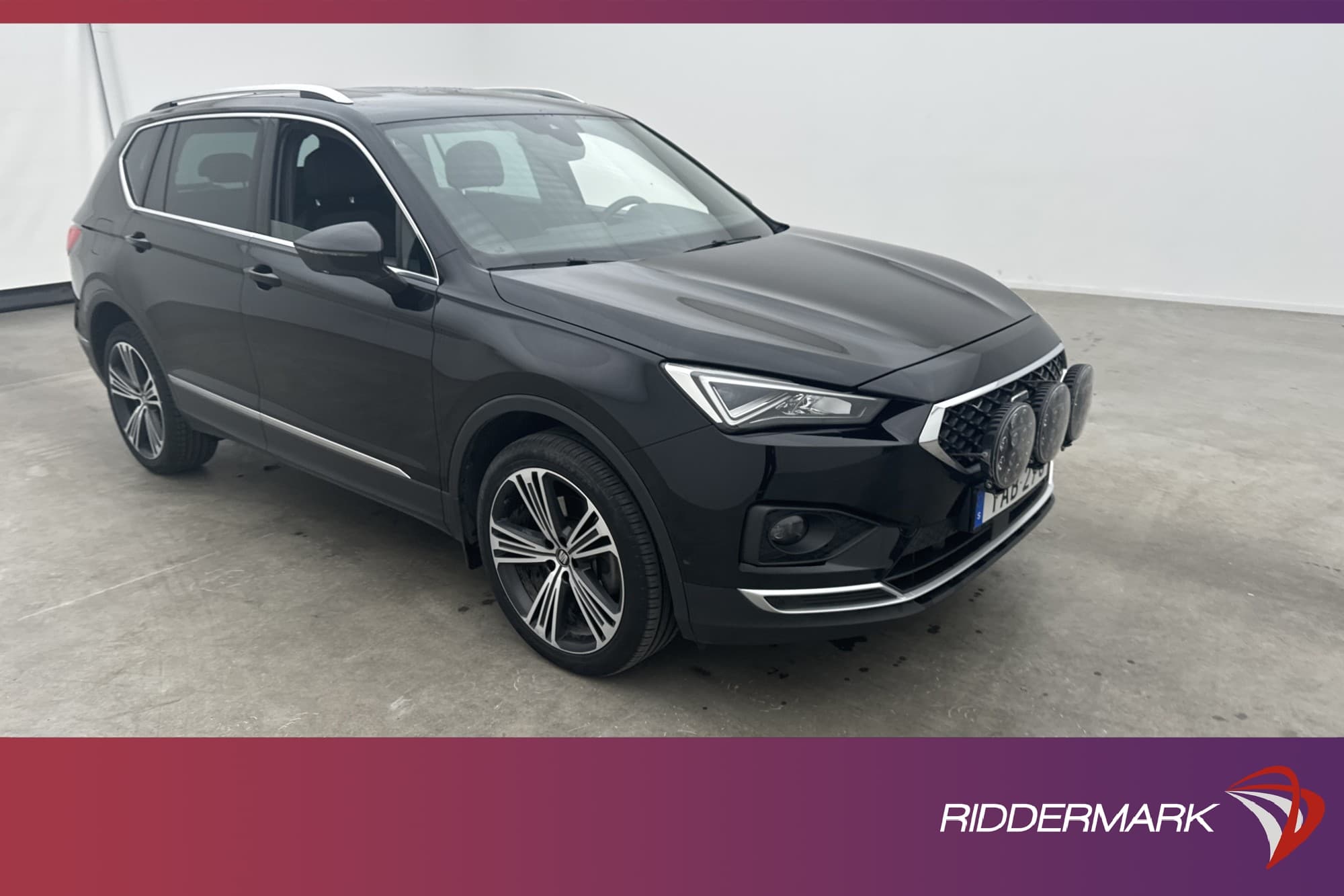 SEAT Tarraco 4D 190hk