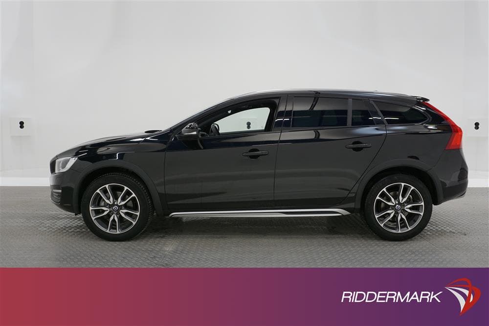 Volvo V60 Cross Country 