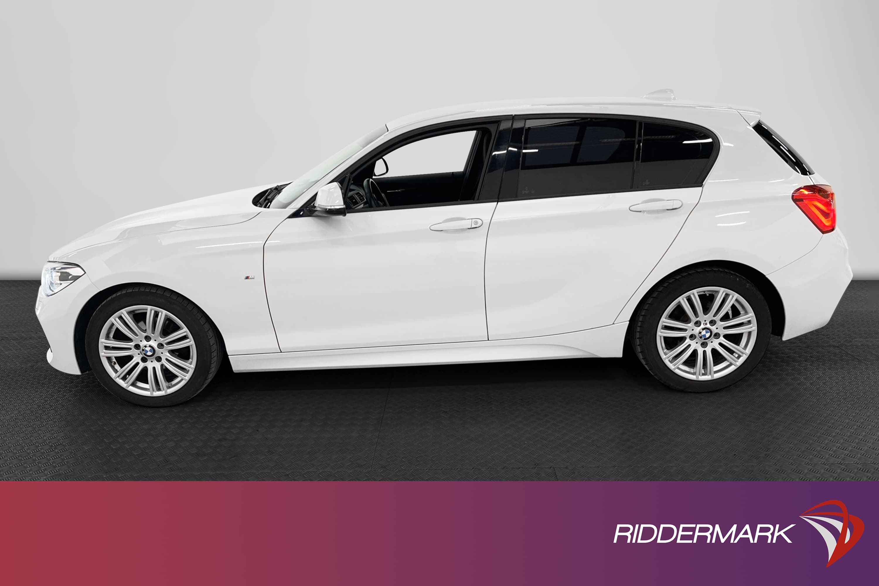 BMW 116d 116hk