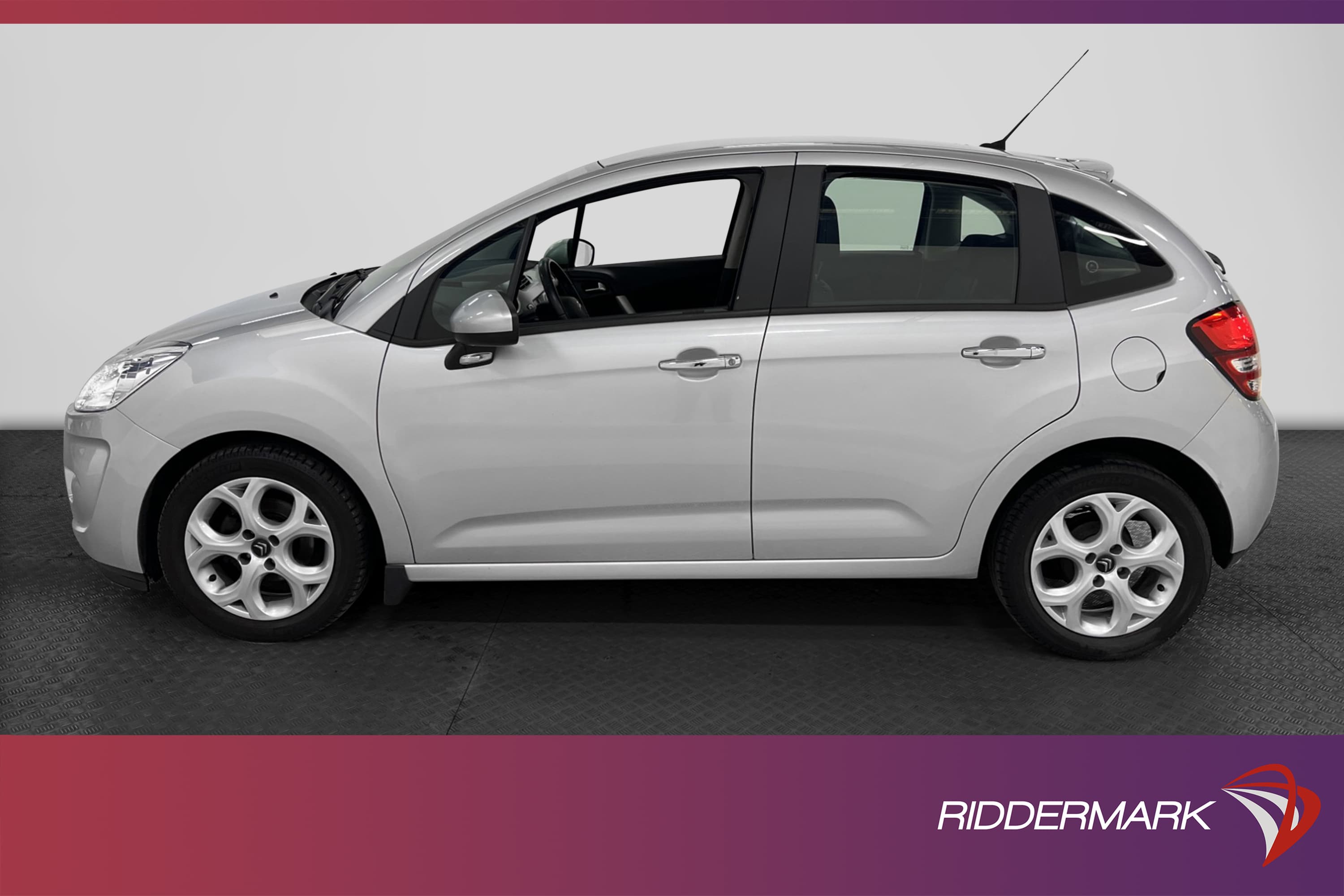 Citroen C3 1.2 VTi 82hk