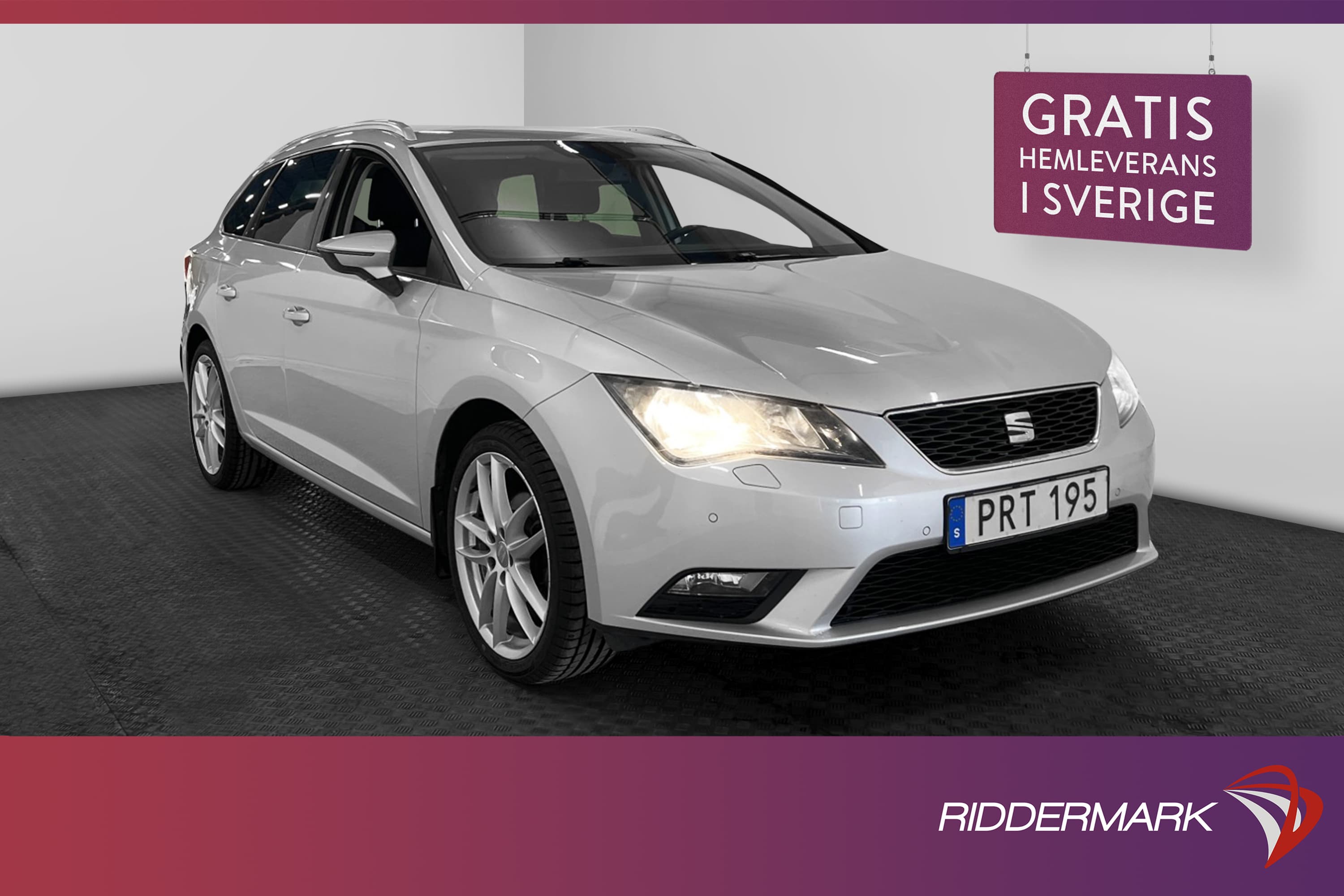 SEAT Leon ST 1.2 TSI 110hk