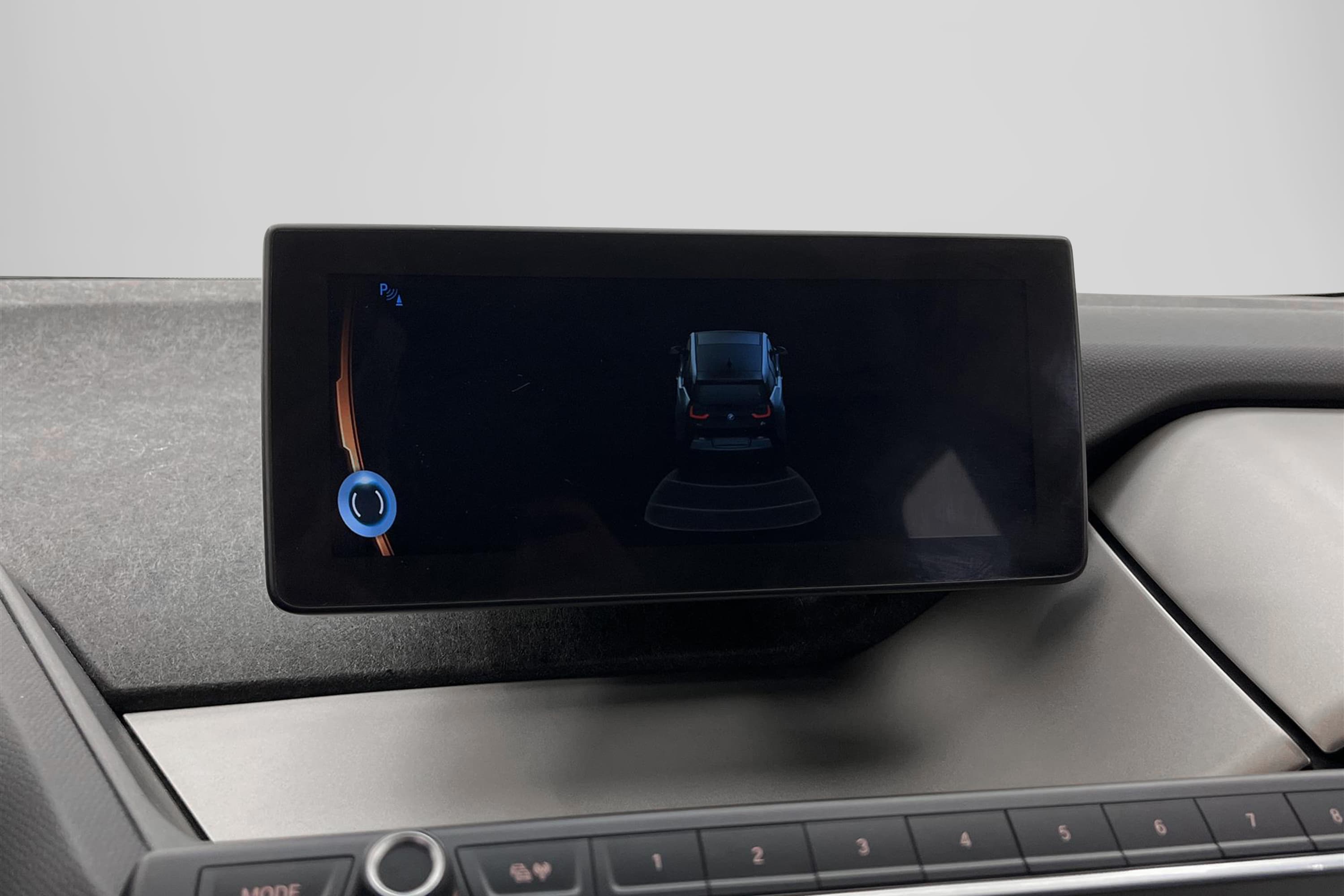 BMW i3 60Ah REX 170hk Comfort Snabbladdning Navi Välservad