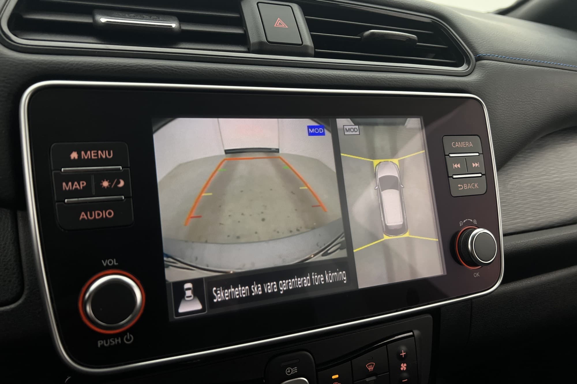 Nissan Leaf e+ 62kWh 217hk Tekna BOSE 360° Skinn Navi