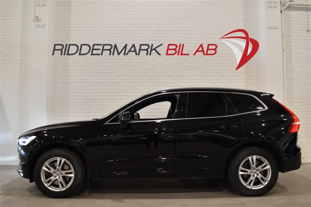 Volvo XC60 D4 190hk AWD