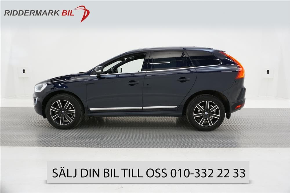 Volvo XC60 D4 AWD 190hk