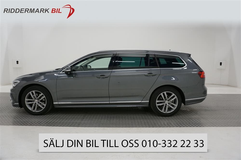 Volkswagen Passat 2.0 TFSI Exec