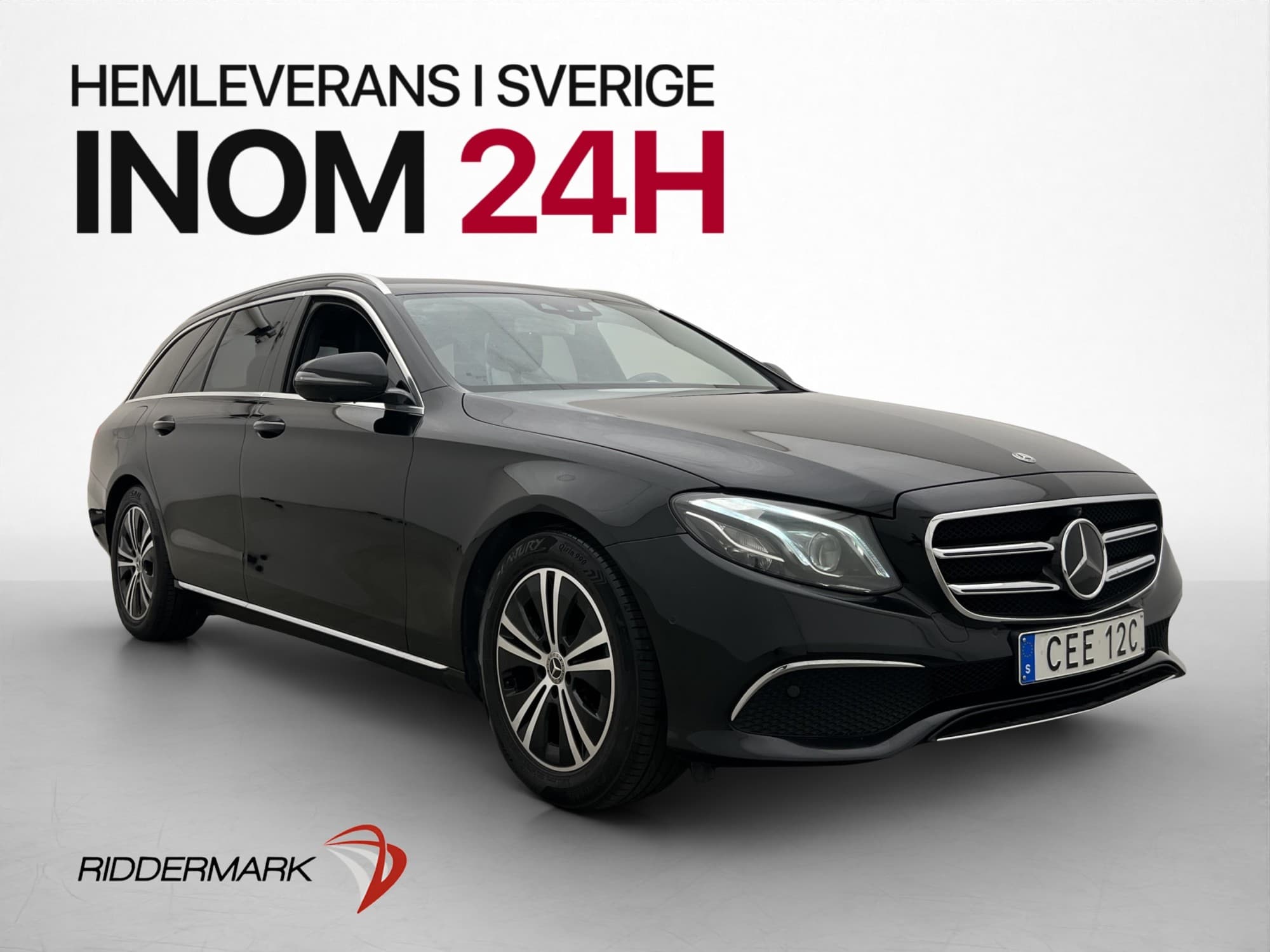 Mercedes-Benz E200