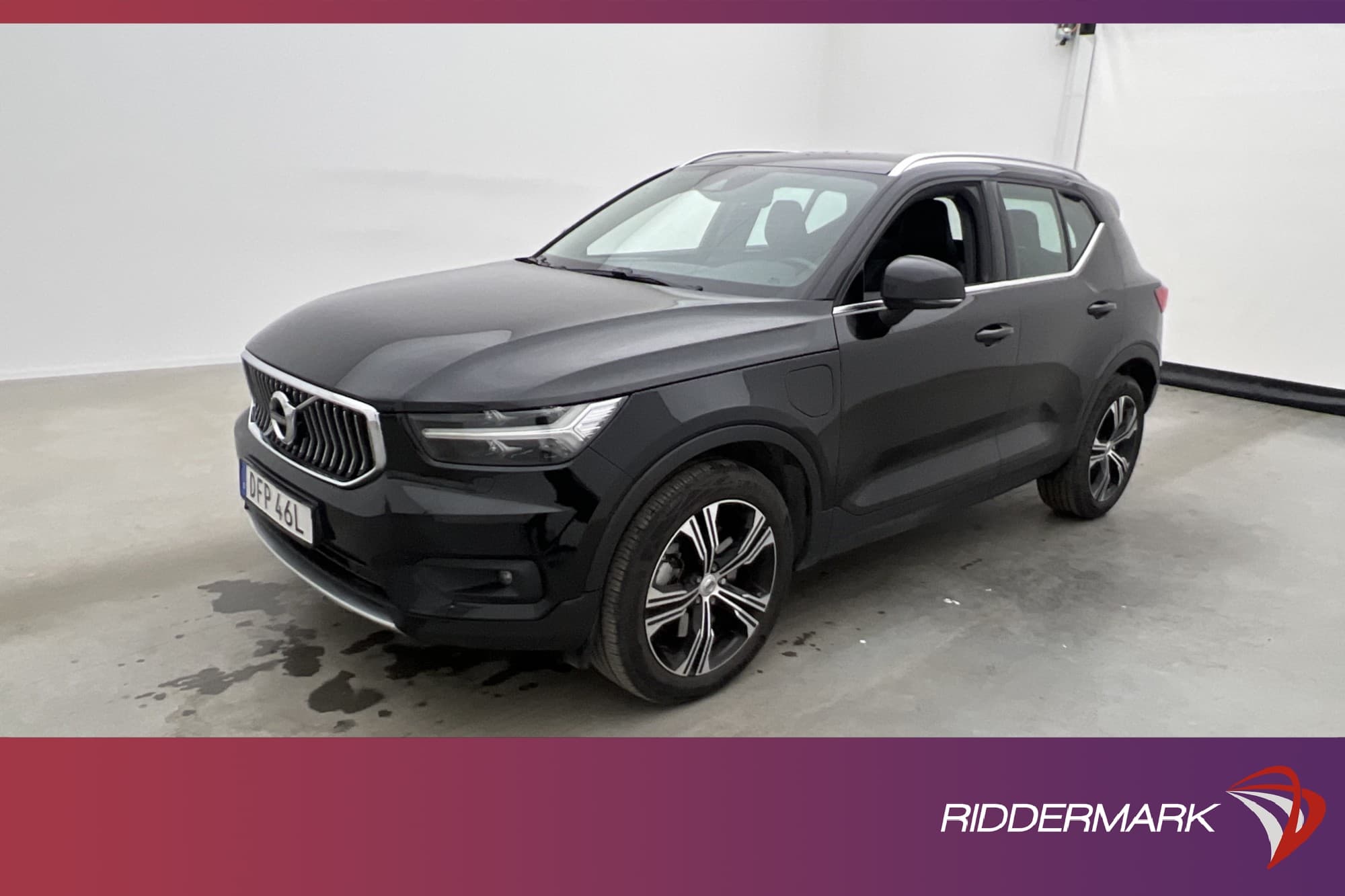 Volvo XC40 Recharge T5
