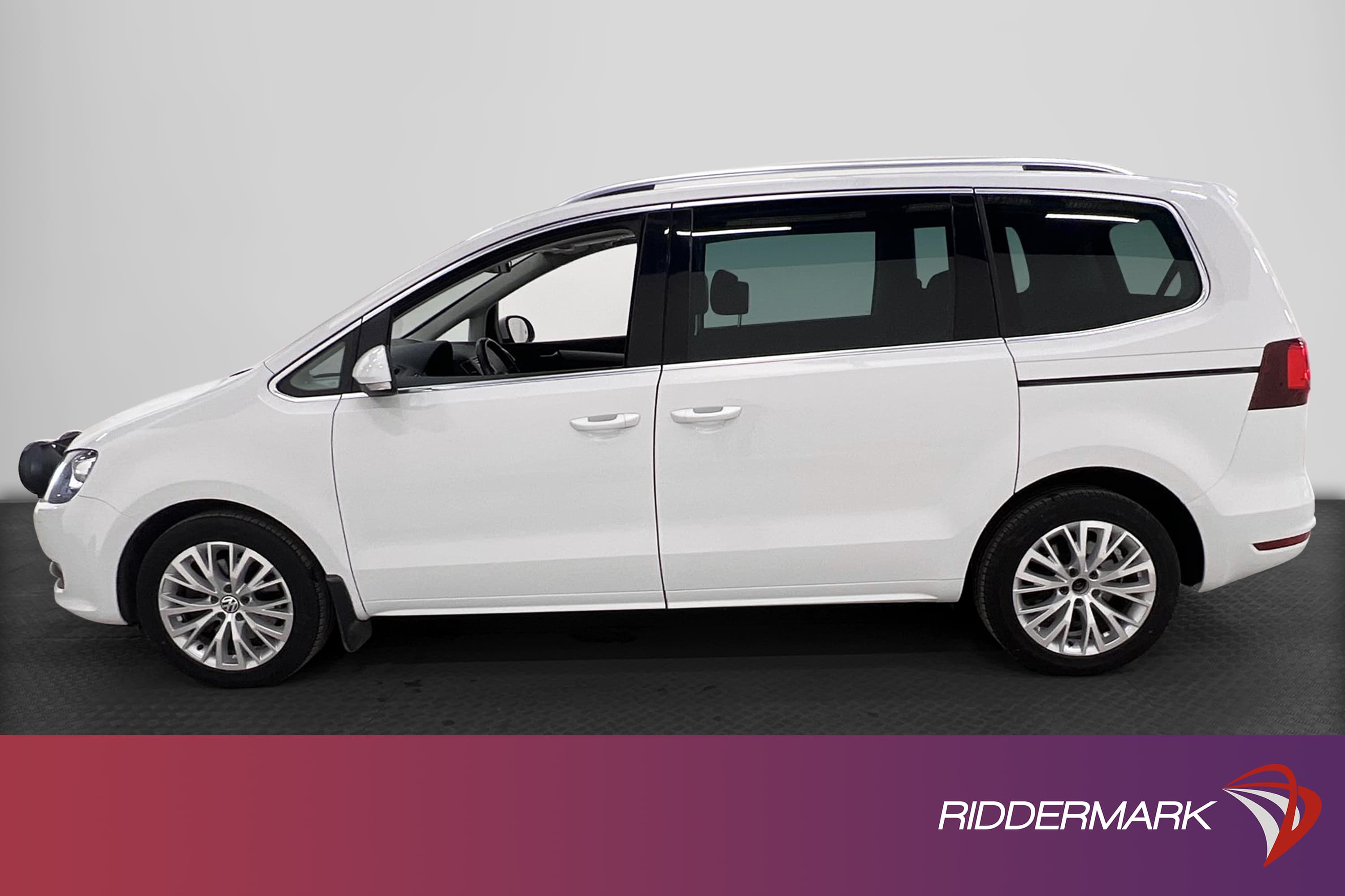 Volkswagen Sharan 4Motion 150hk