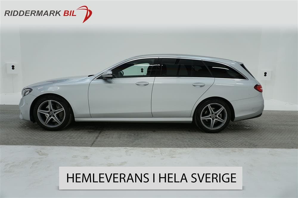 Mercedes E 220d Kombi 194hk