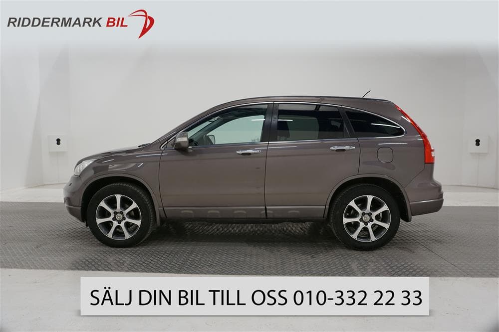 Honda CR-V 2.0 I-VTEC 150hk