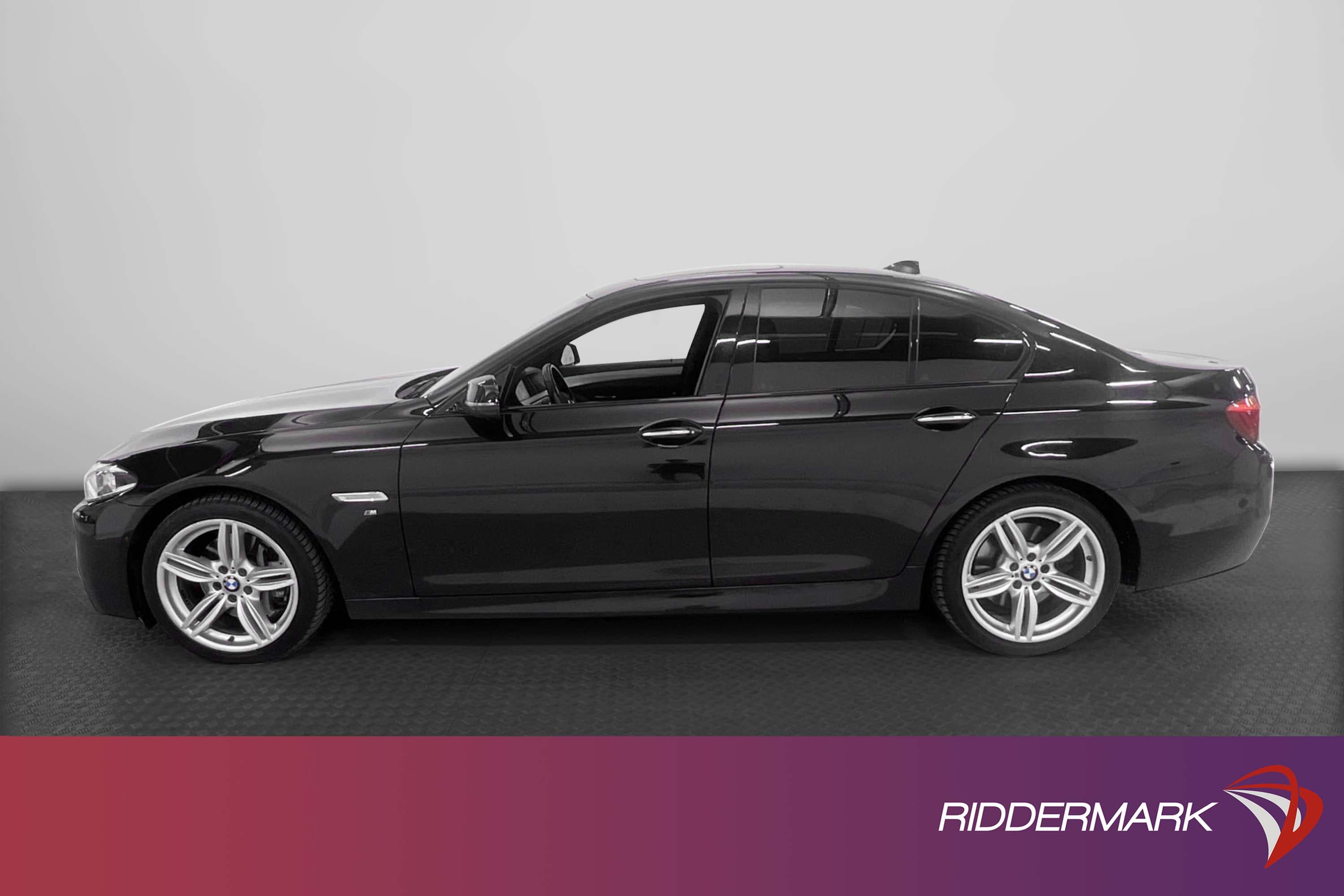 BMW 530 d xDrive Sedan 258hk
