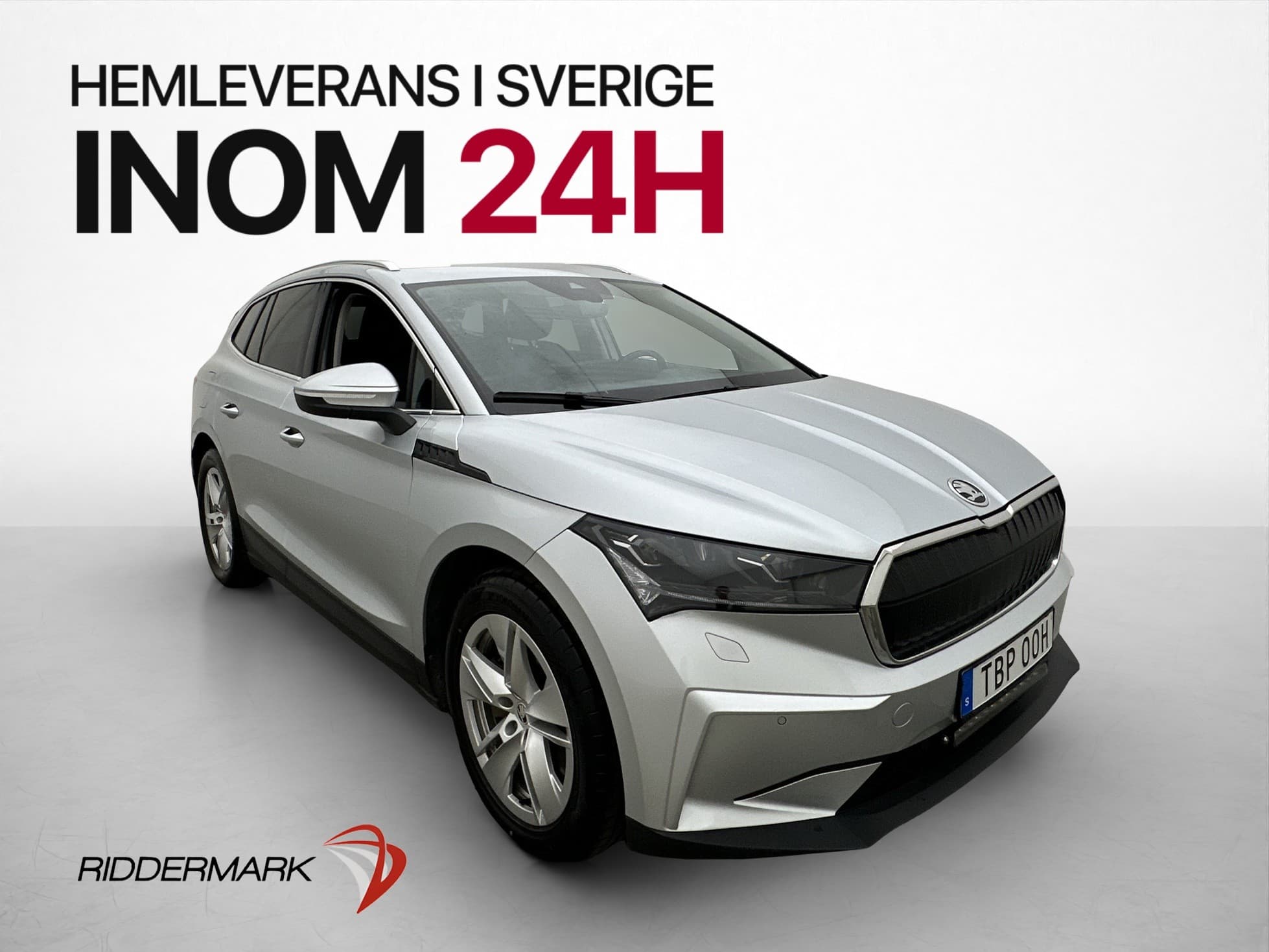 Škoda Enyaq iV
