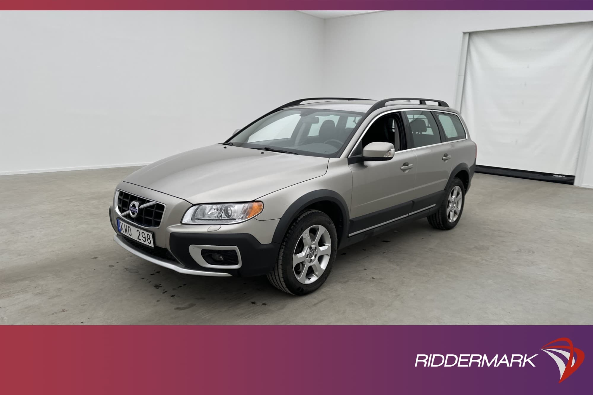 Volvo XC70 D5 AWD 205hk