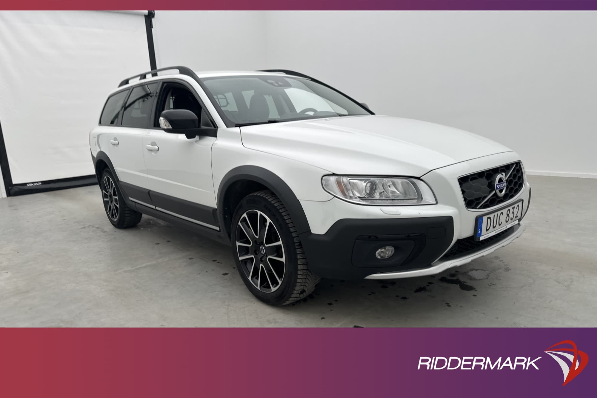 Volvo XC70 D4 AWD 181hk