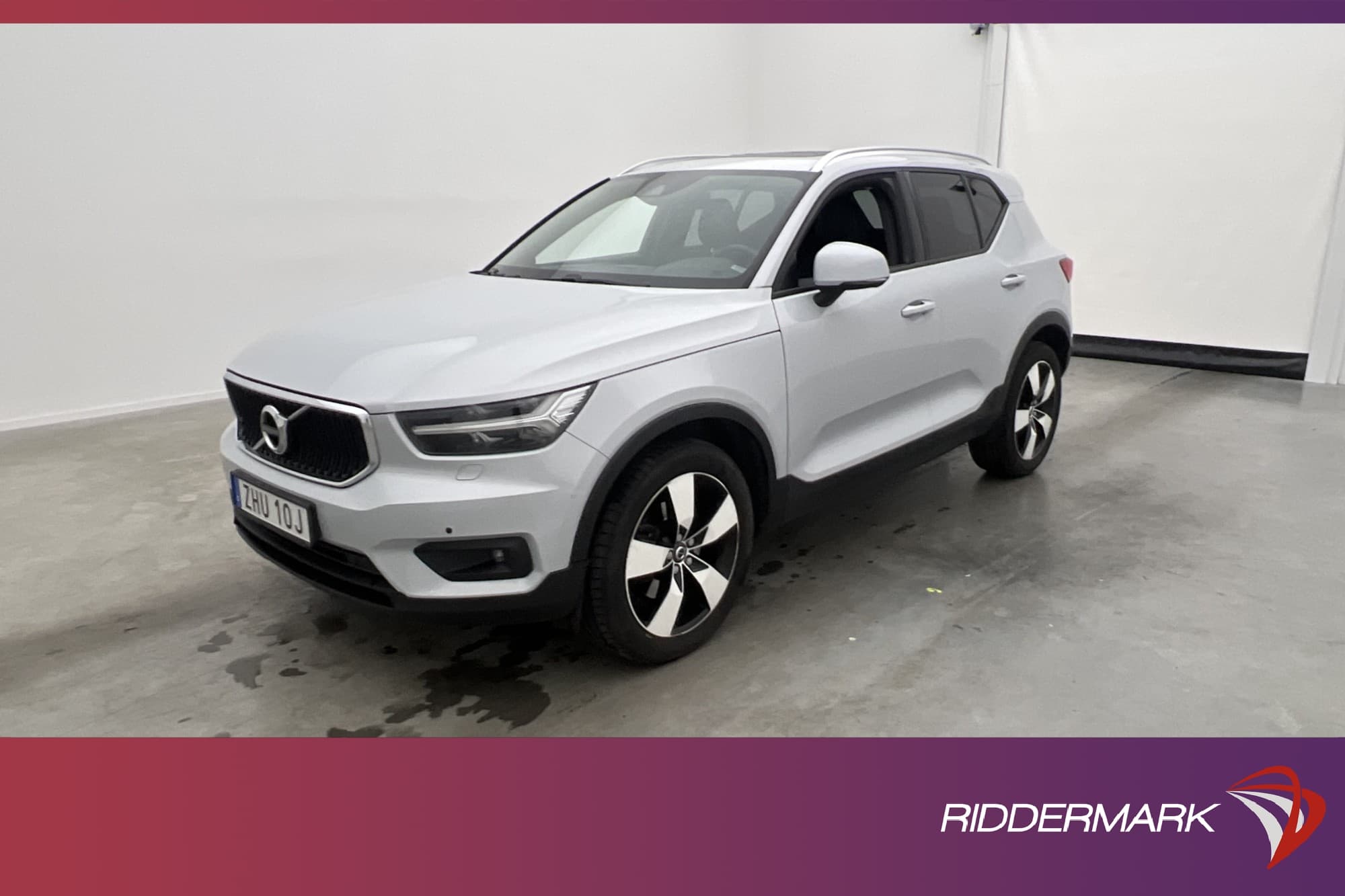 Volvo XC40 D3 AWD
