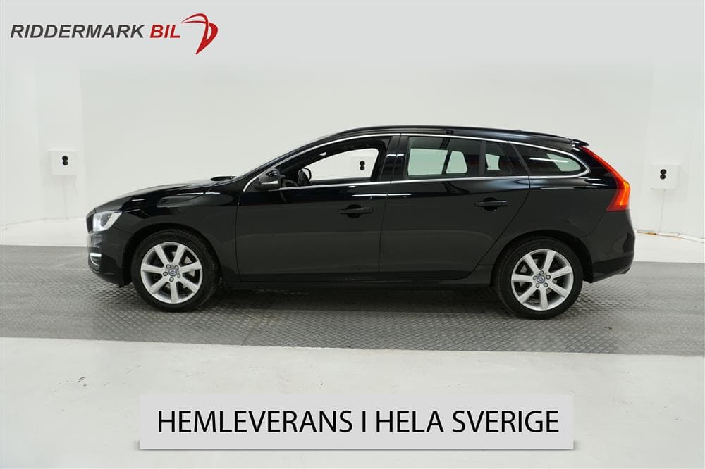 Volvo V60 D3 150hk Classic 