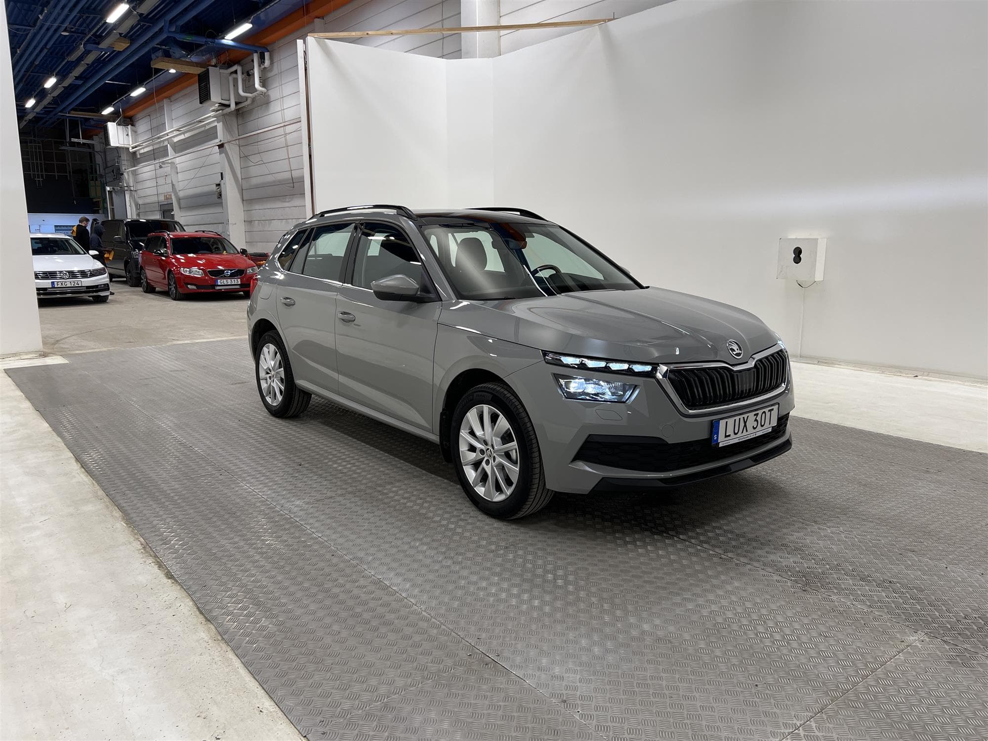 Skoda Kamiq 1.0 TSI 115hk