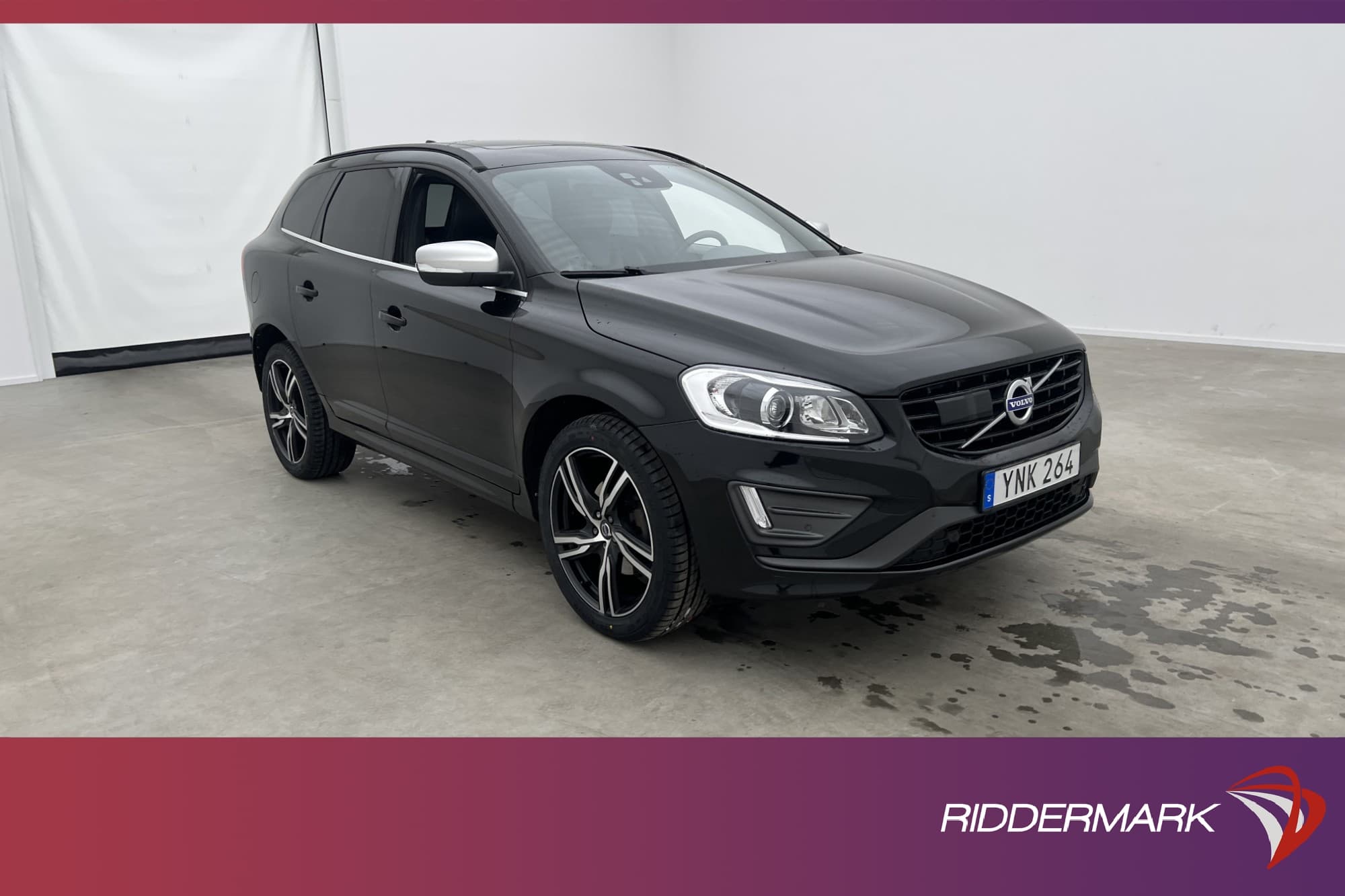 Volvo XC60 Polestar D4 AWD