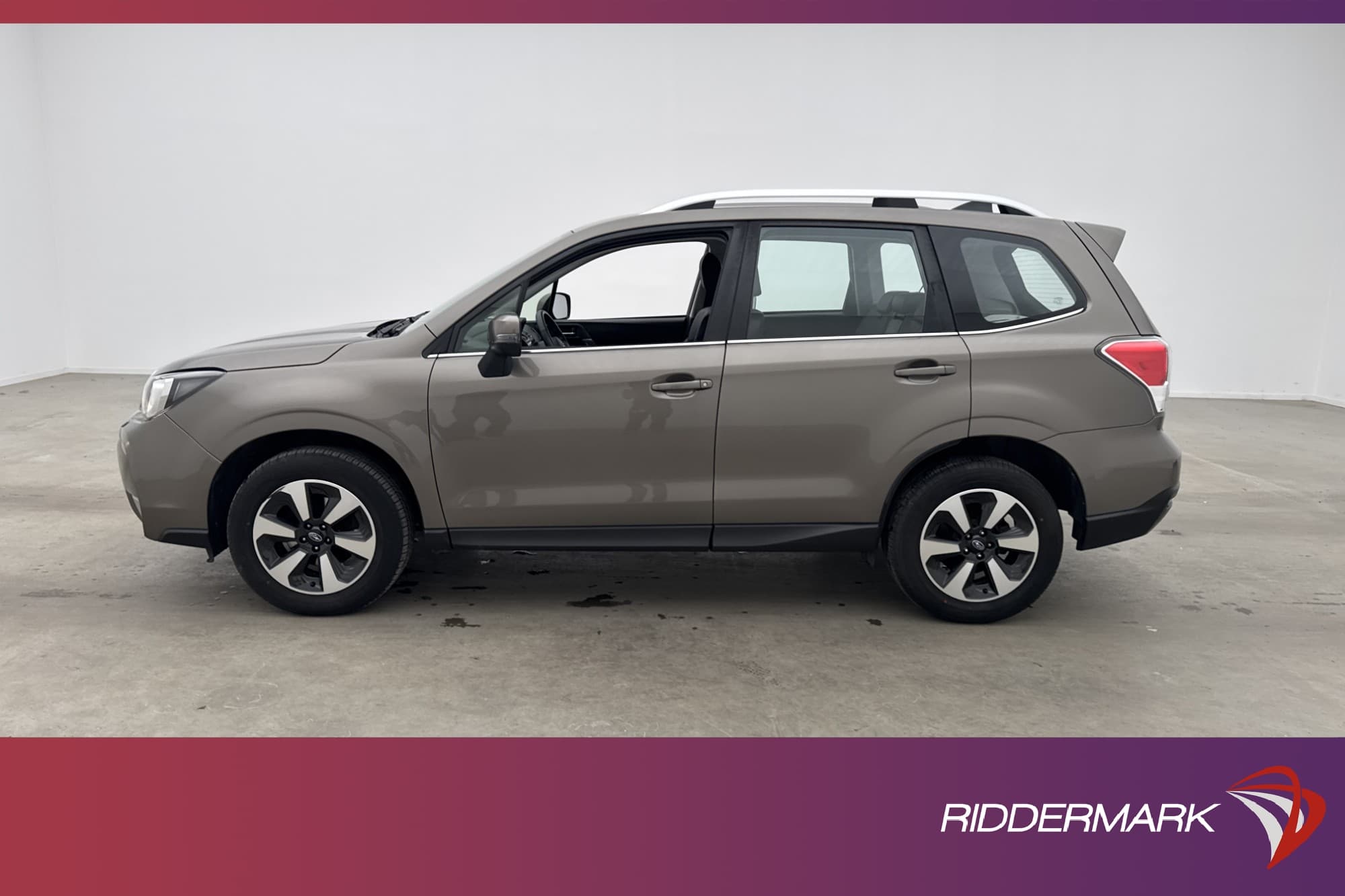 Subaru Forester 2.0 150hk 4WD