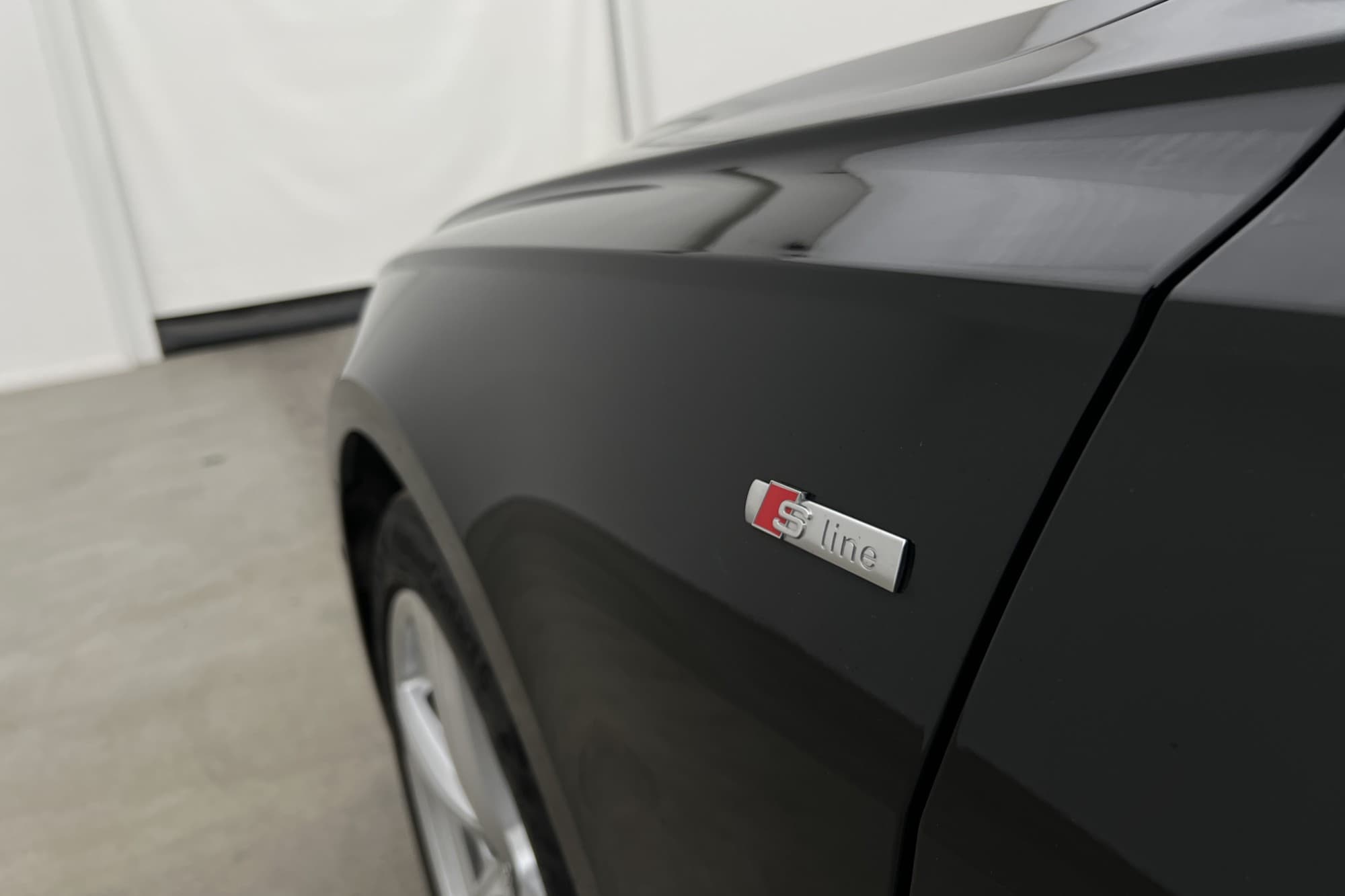 Audi A6 Avant 40 TDI Q 204hk S-Line Navi Halvskinn MOMS
